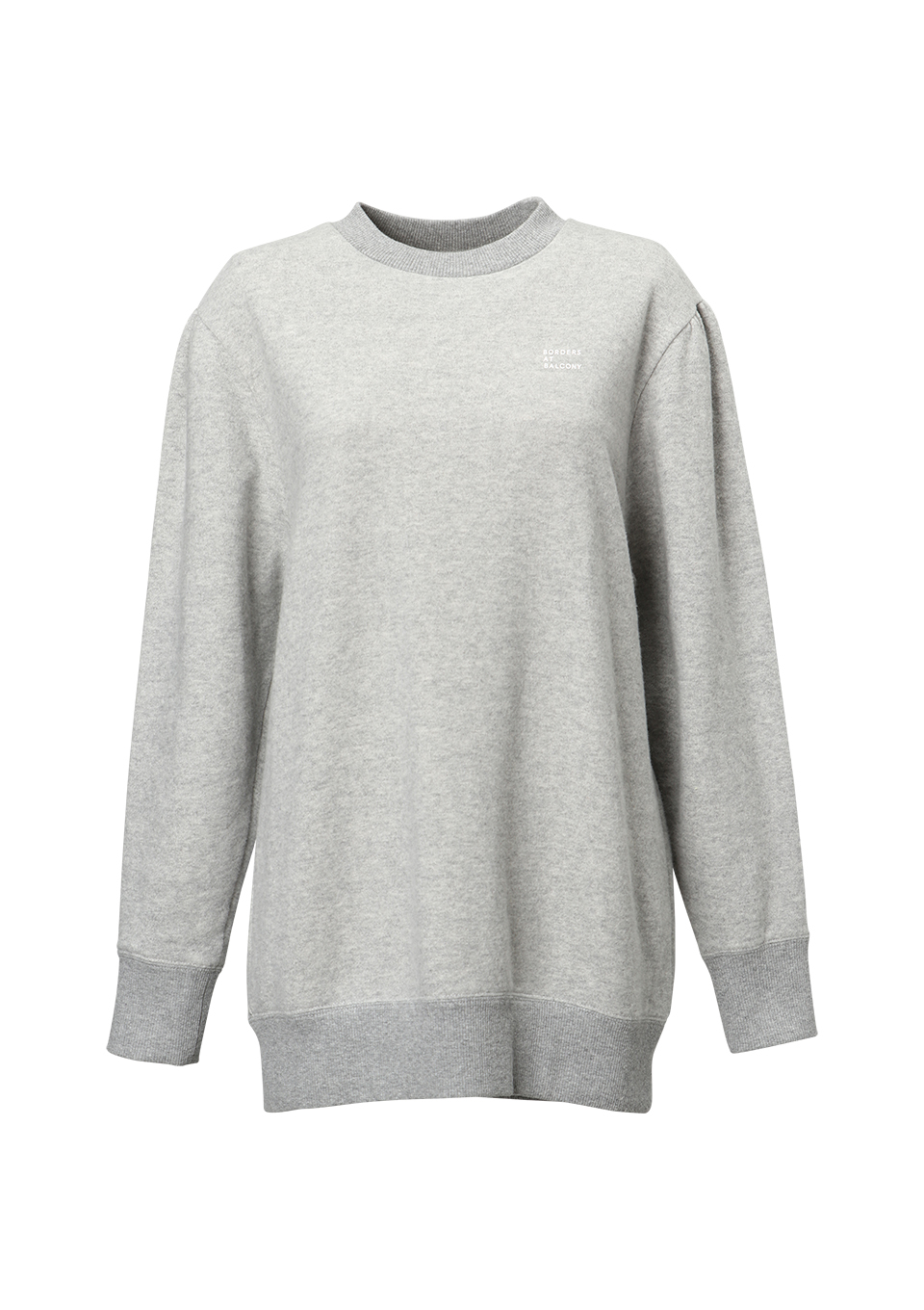 SWEAT TOP