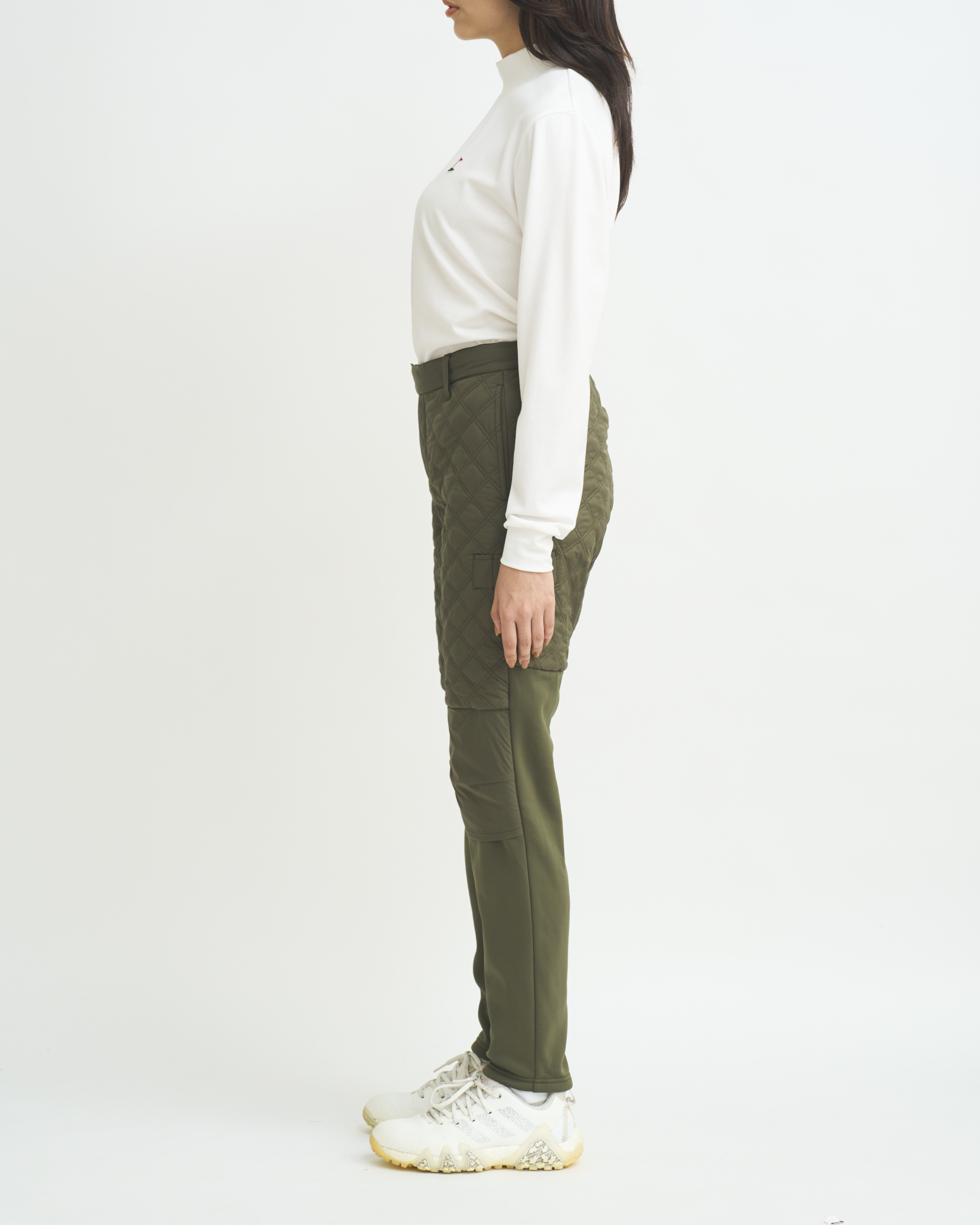 GDT QUILTED PANTS