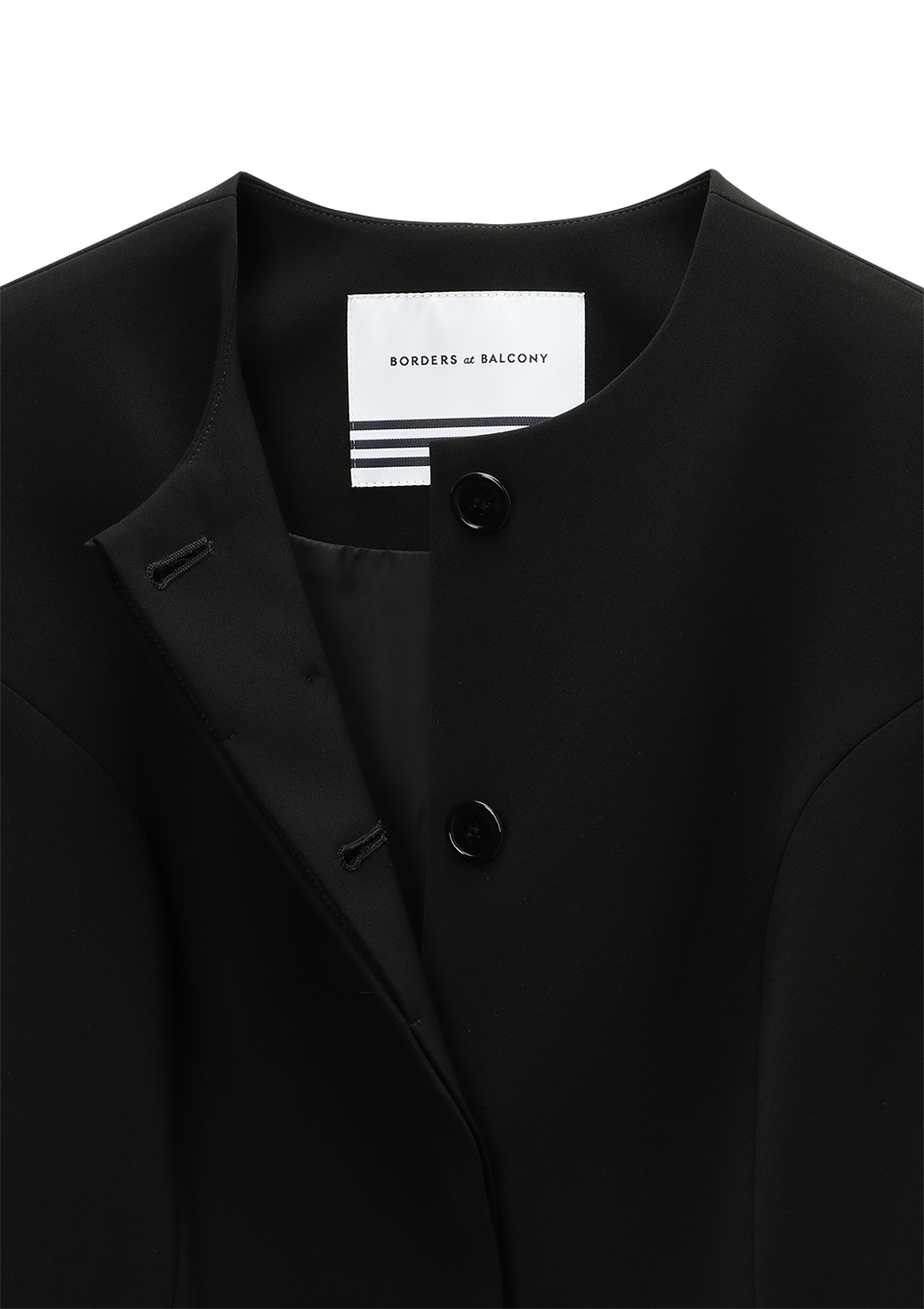 JACKET NOIR