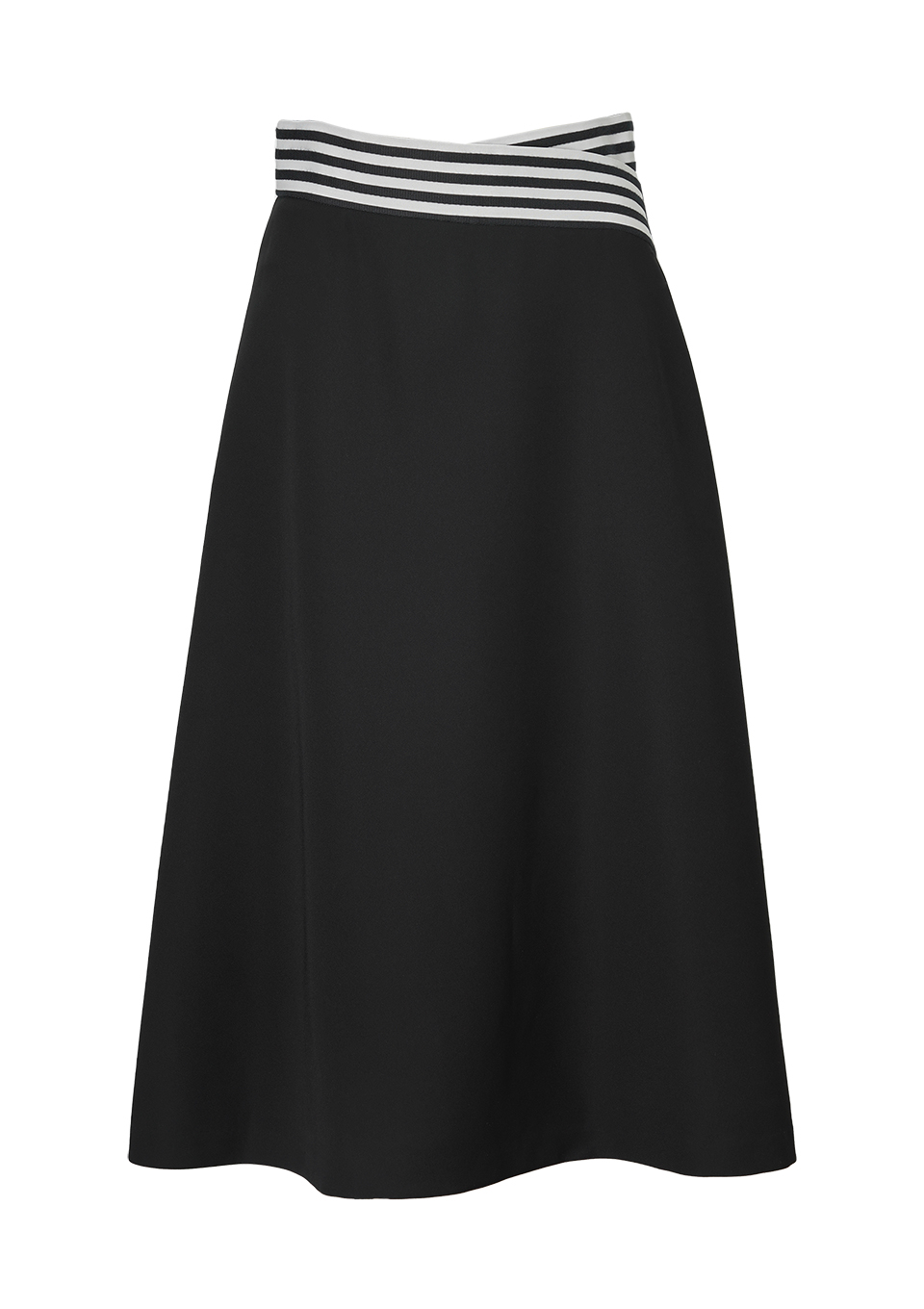 【RENEWAL】TWILL SKIRT