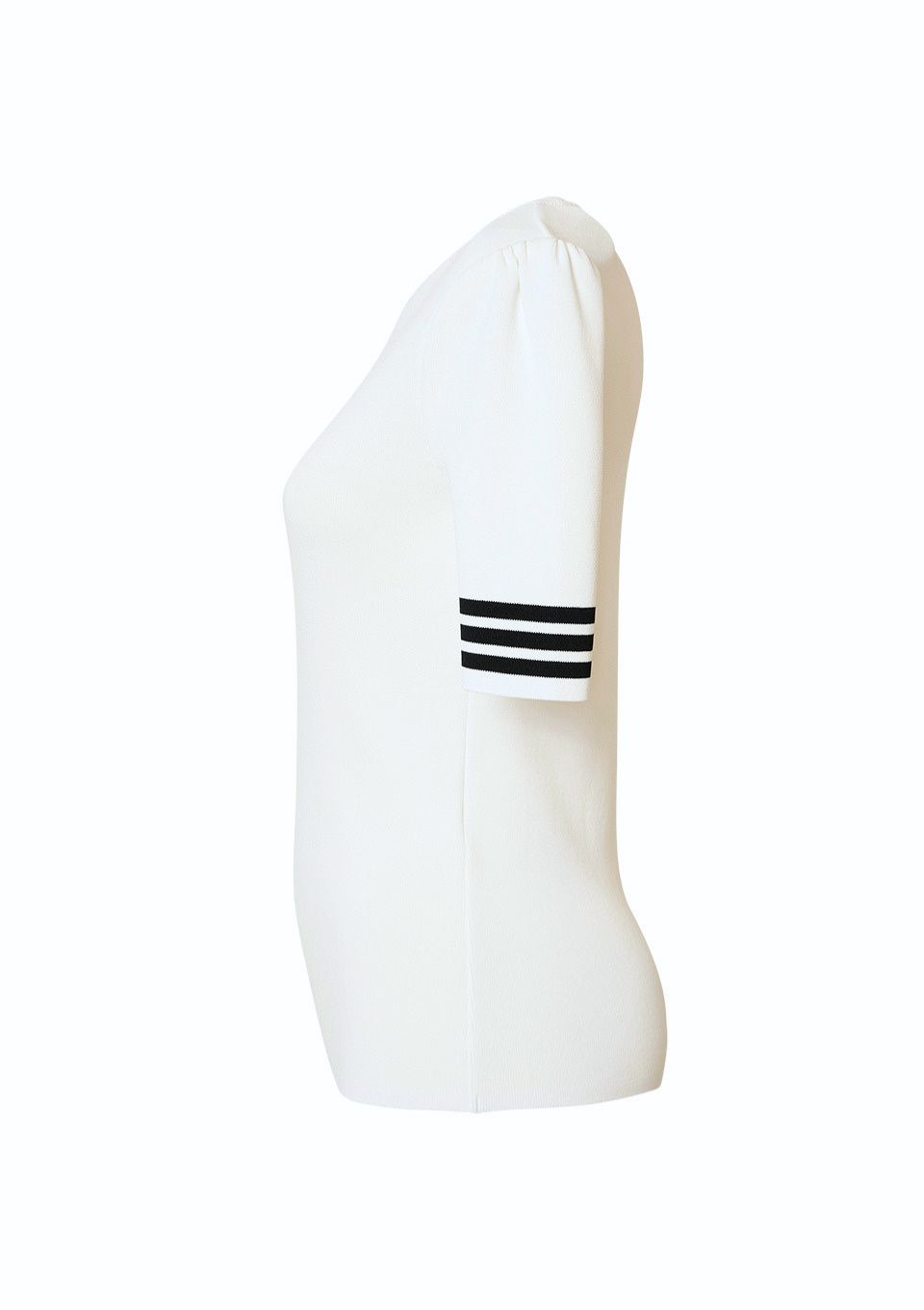 RAYON HALFSLEEVES KNIT