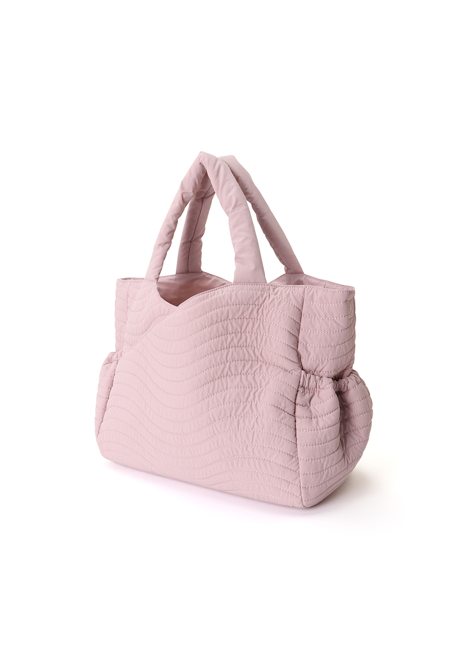QUILTED LARGE TOTE