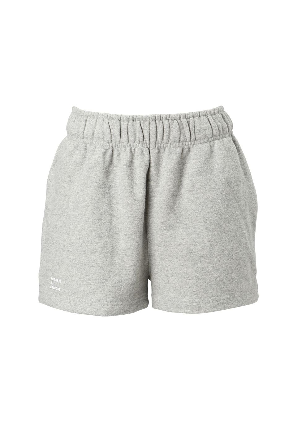 SWEAT SHORTS
