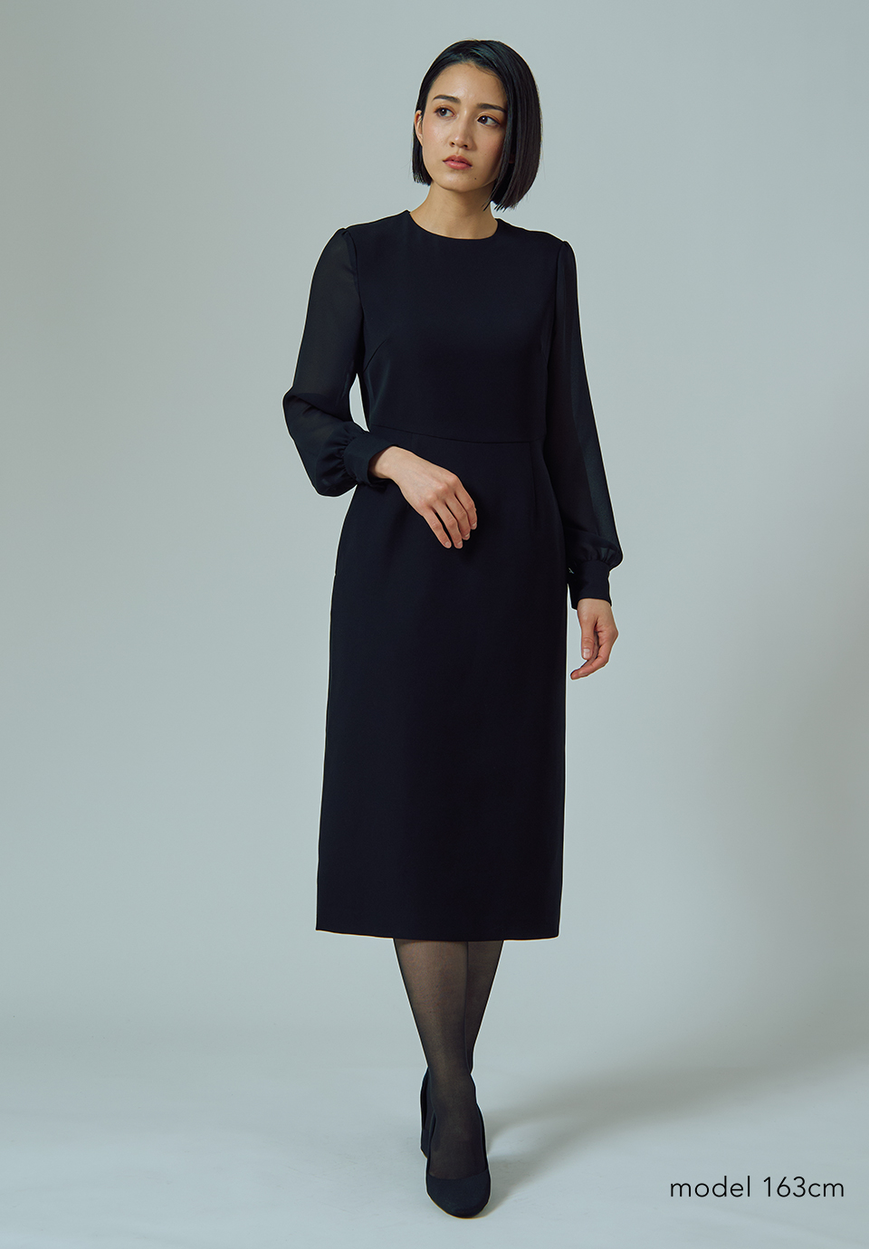 DRESS NOIR