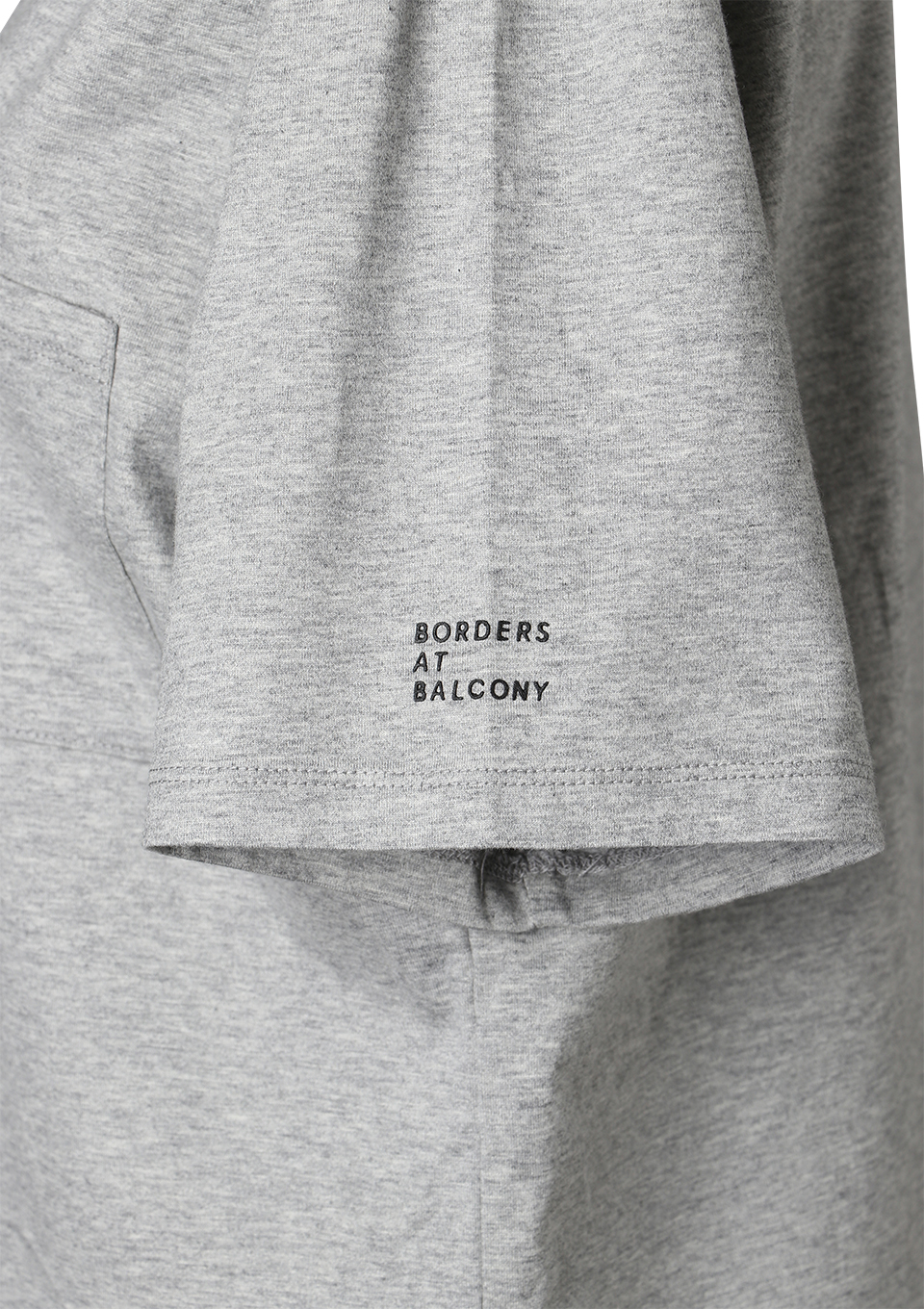 POCKET TEE