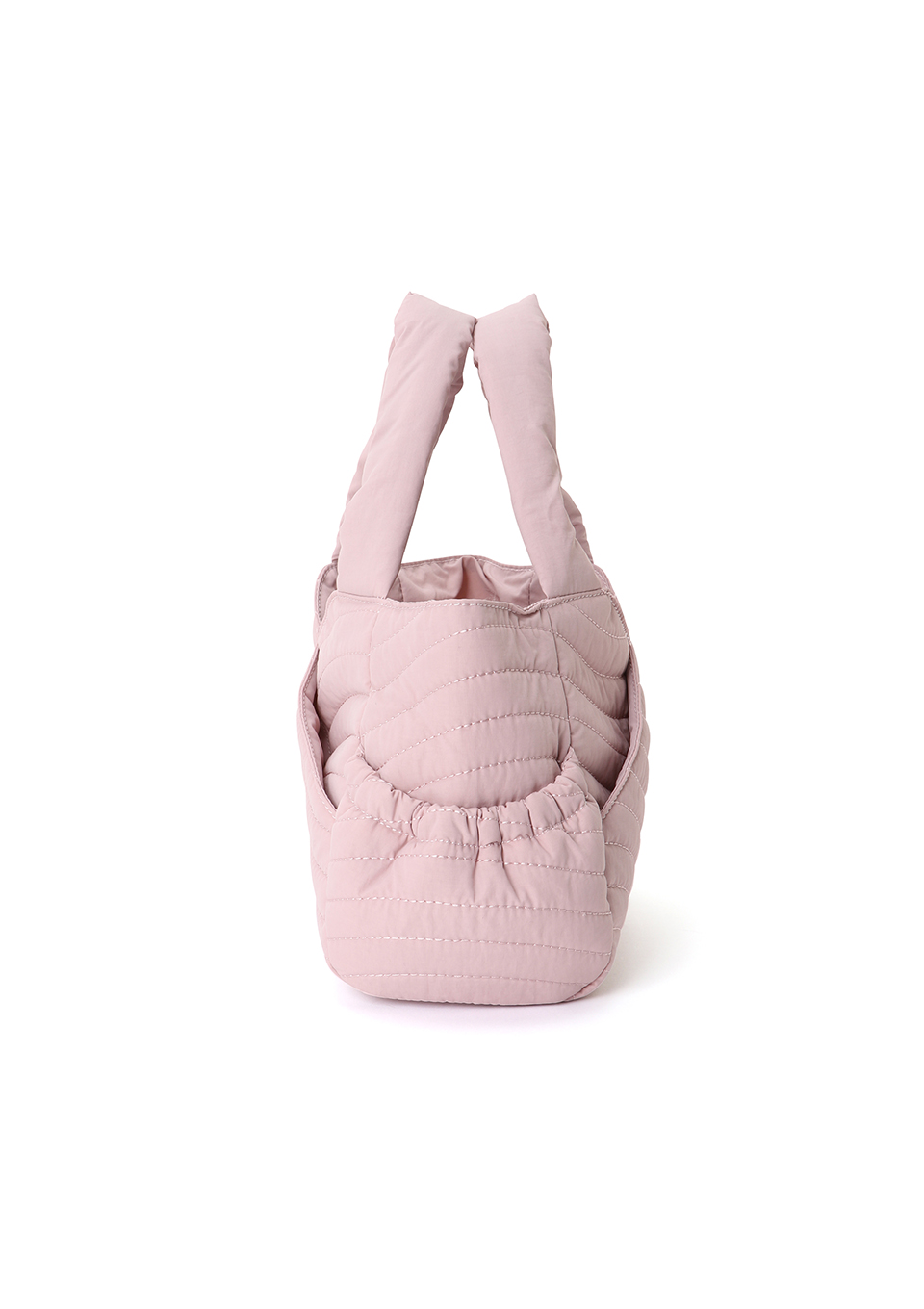 QUILTED HAND BAG