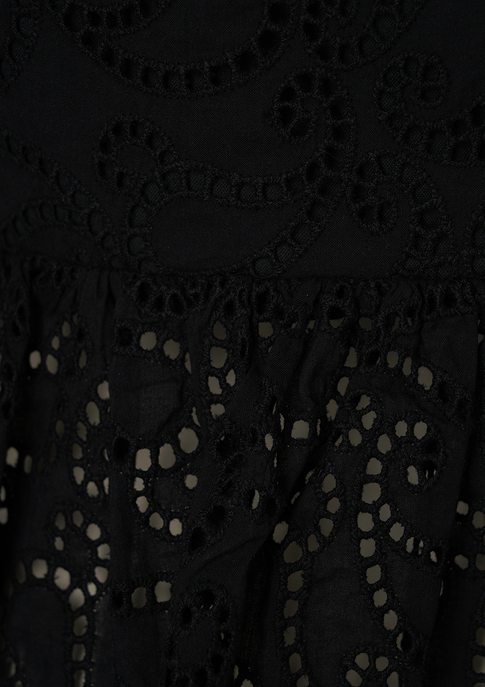COTTON LACE TOP