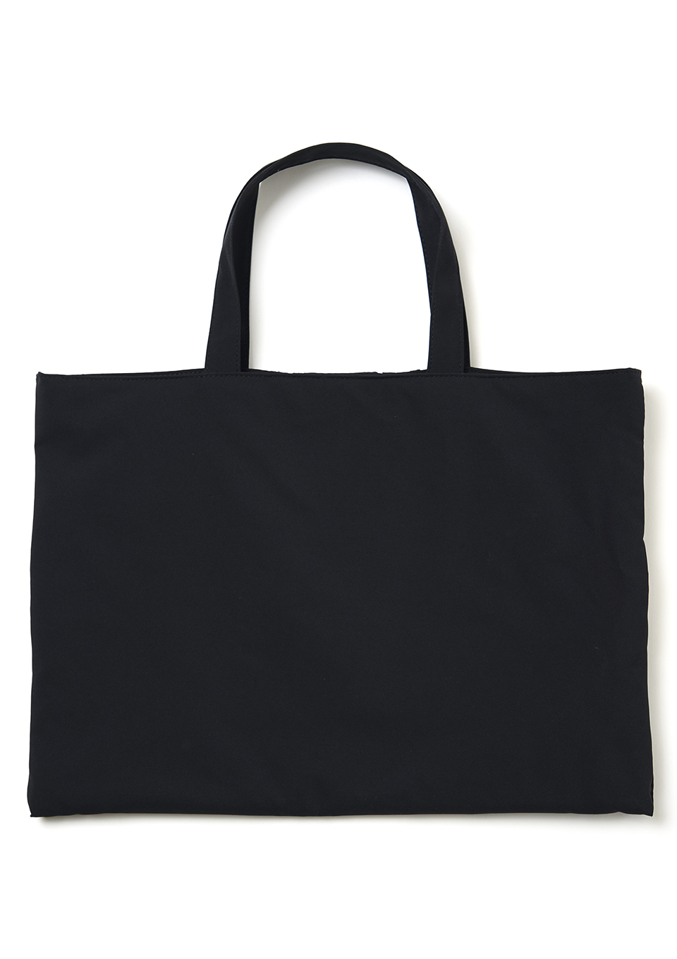 BORDER POCKET TOTE