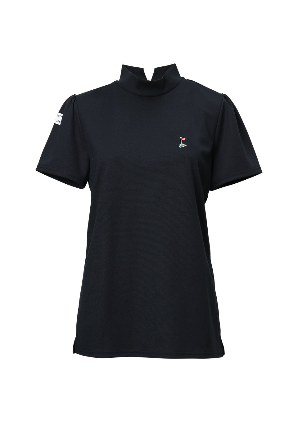 GDT MOCKNECK TEE