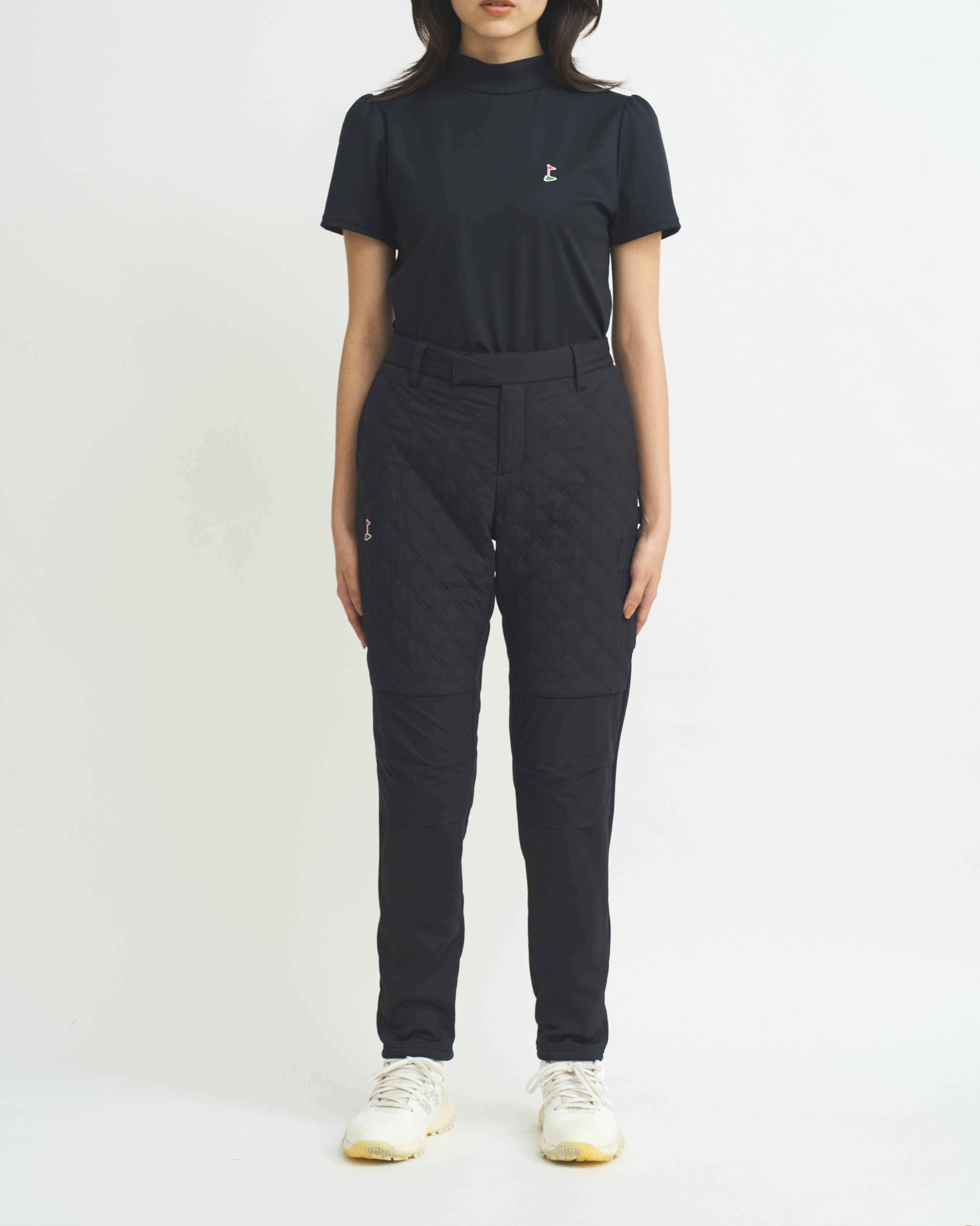 GDT QUILTED PANTS