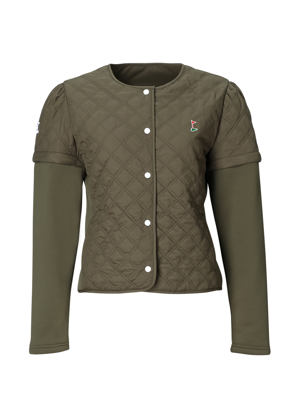 GDT QUILTED JACKET