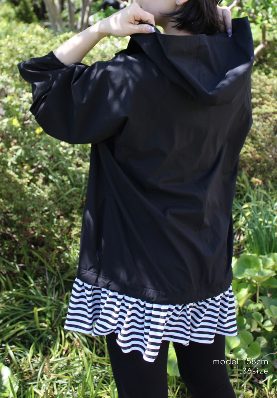 RASHGUARD JACKET
