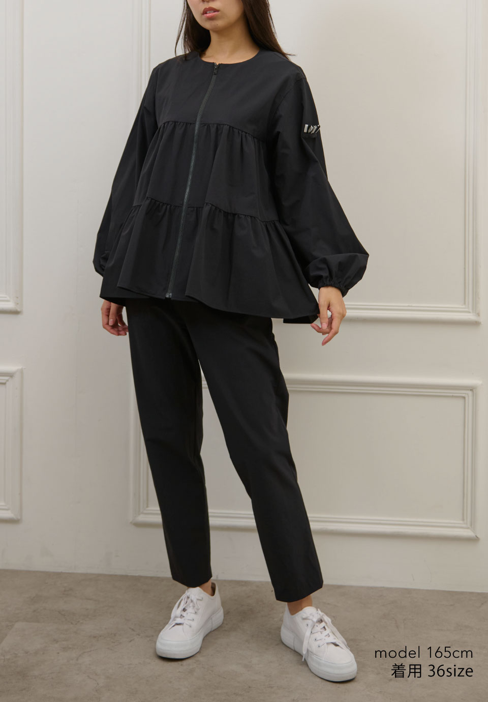 STRETCH JACKET