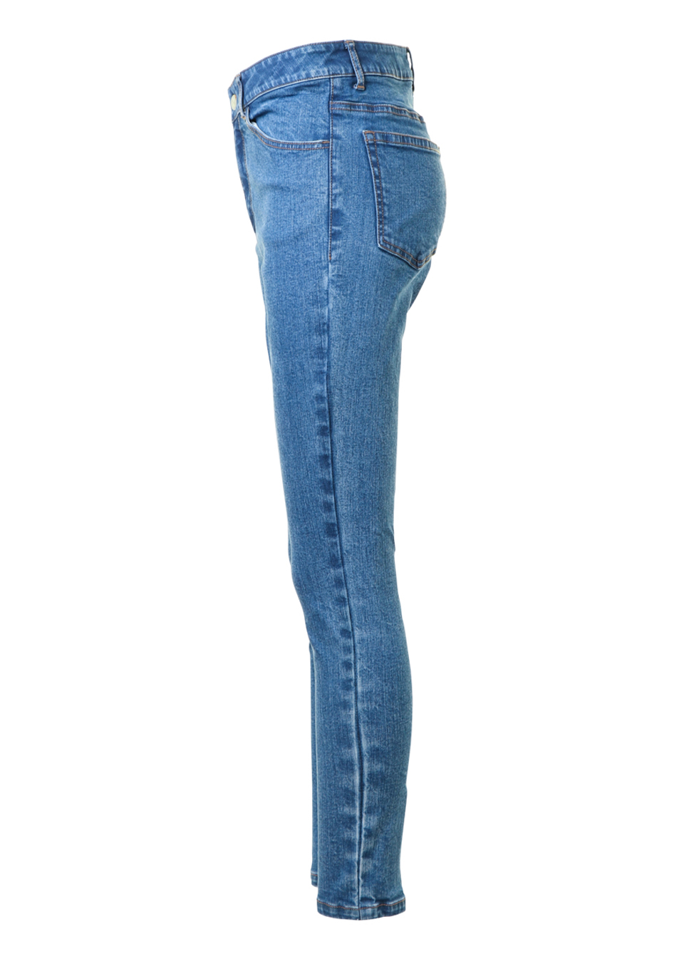 BASIC SKINNY DENIM PANTS