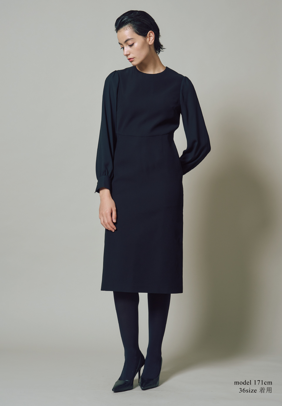 DRESS NOIR