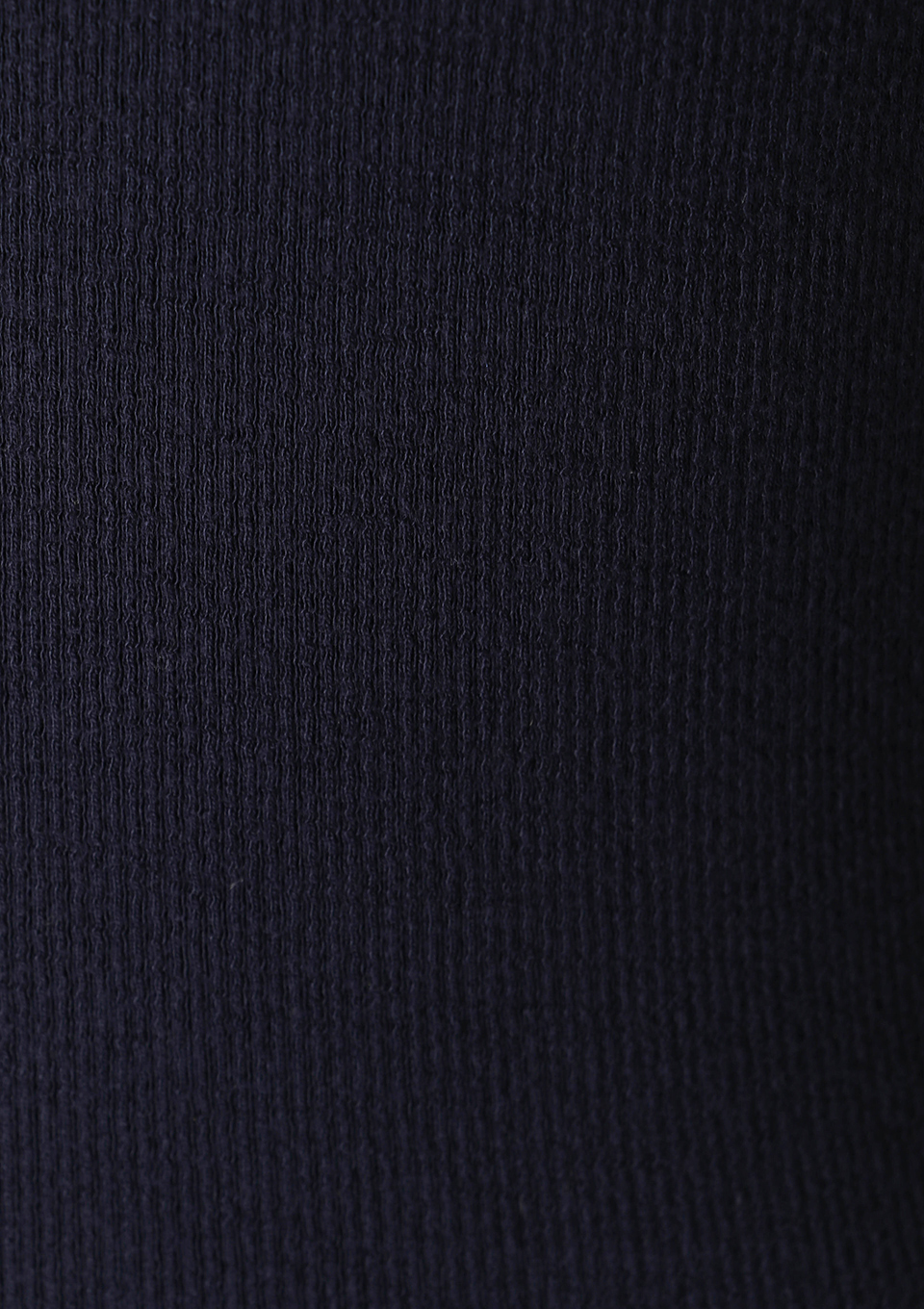 BACK CUT OUT RIB