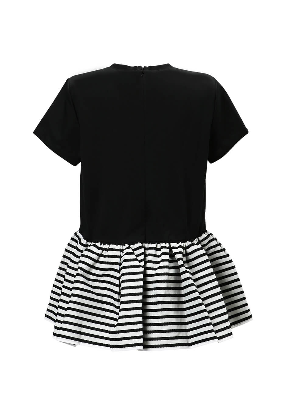 PEPLUM TEE