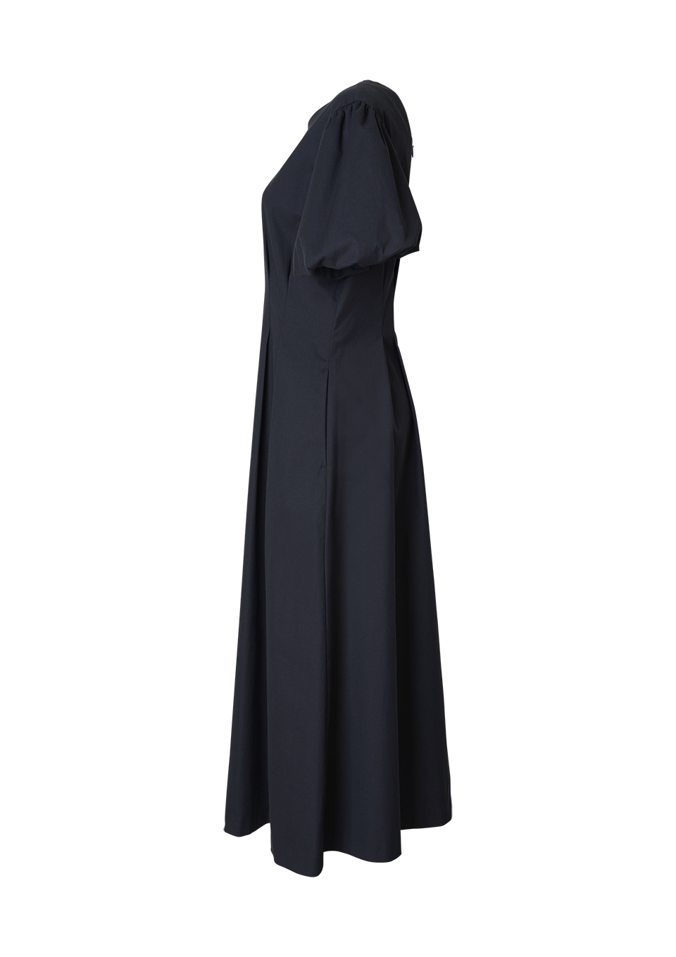 BACK BORDER DRESS