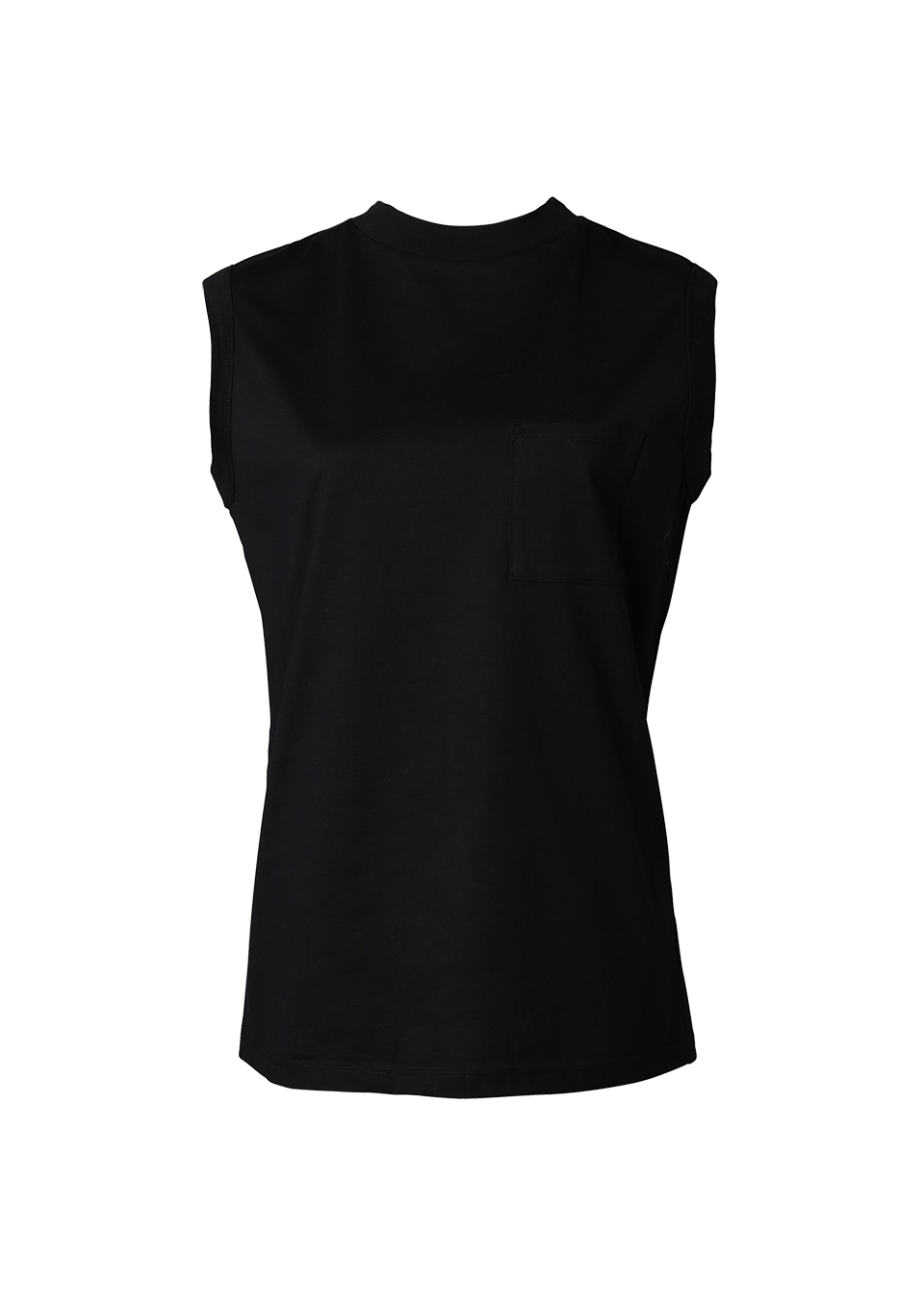 POCKET SLEEVELESS