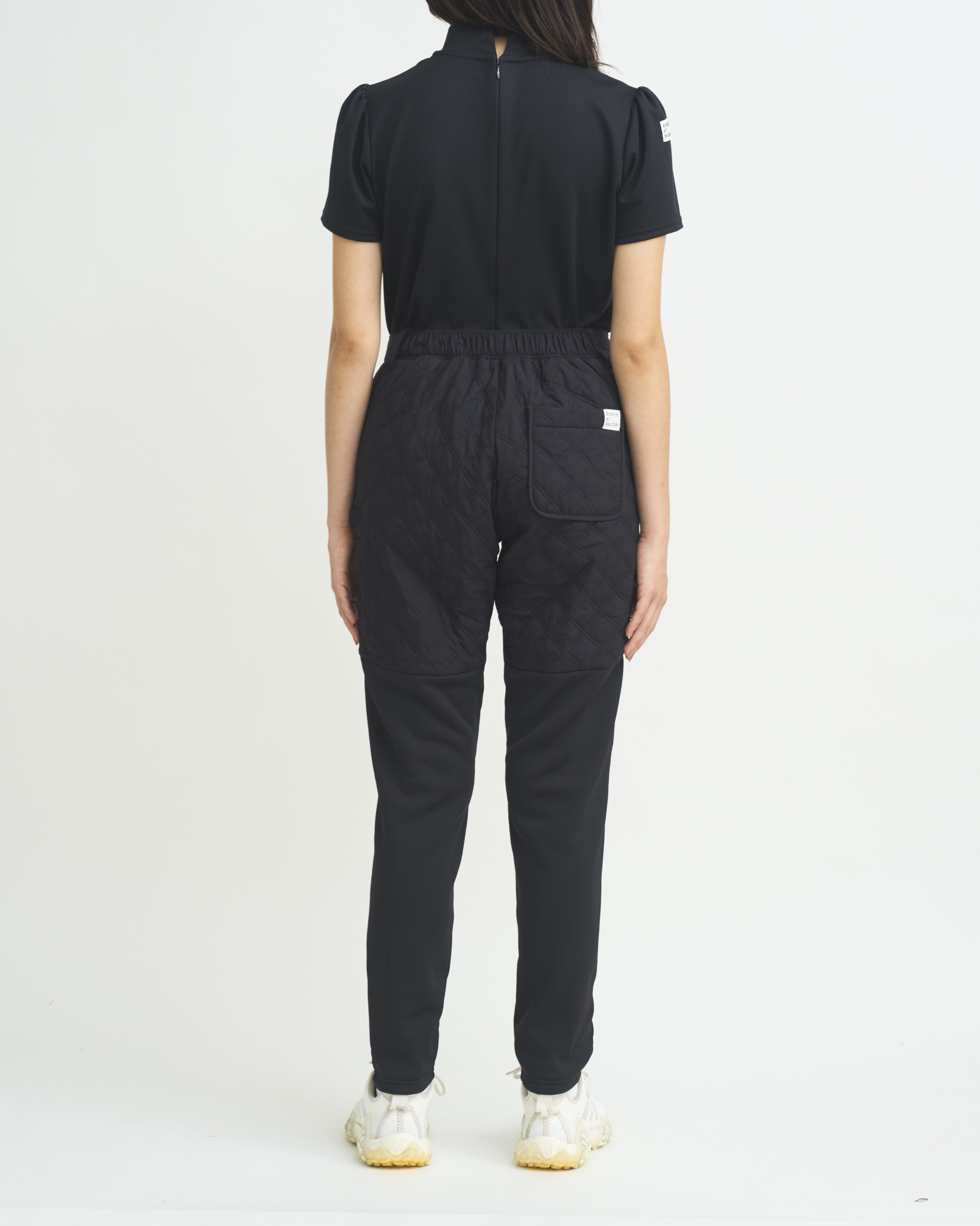 GDT QUILTED PANTS