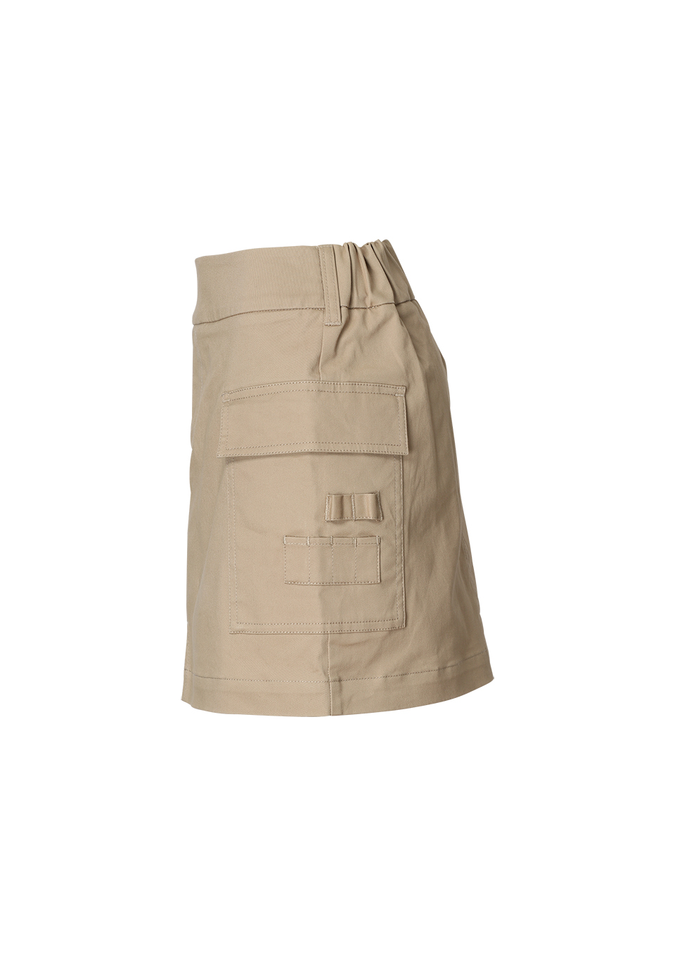 GDT CHINO MINI SKIRT
