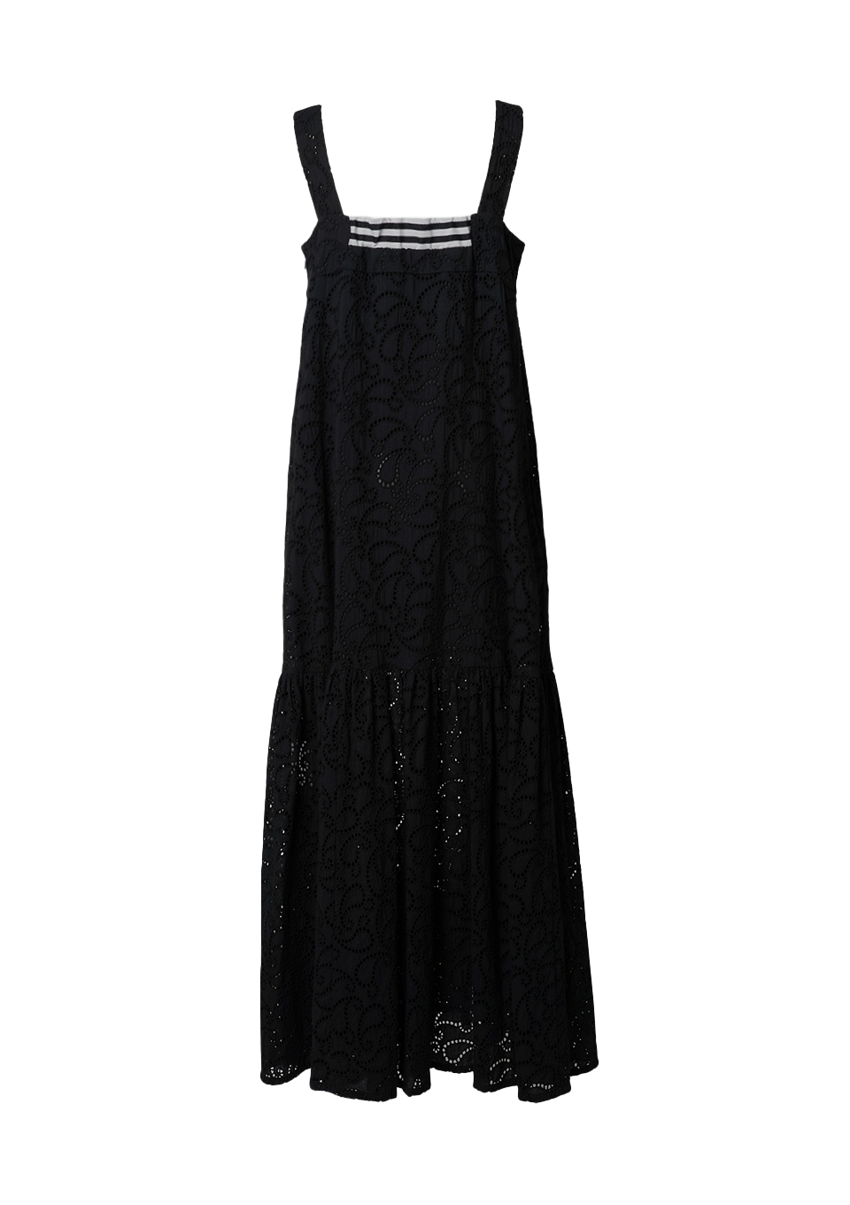 COTTON LACE DRESS