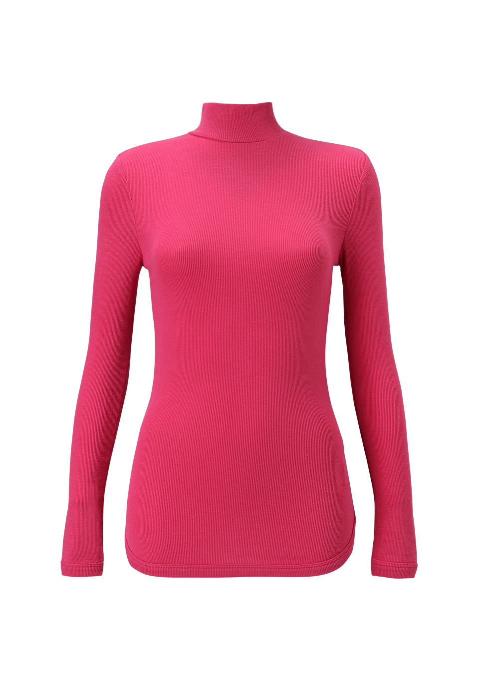 BACK CUT OUT RIB