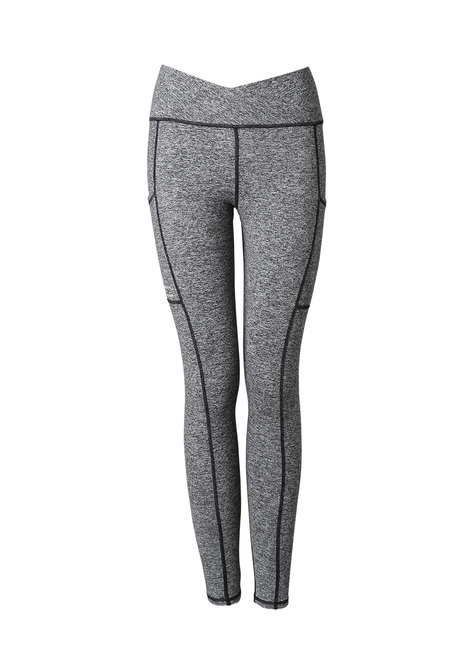 X FRONT FULL LEGGINGS
