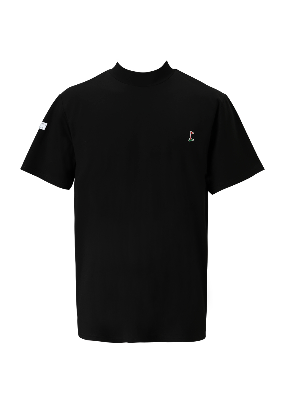 【MEN’S】GDT MOCKNECK TEE