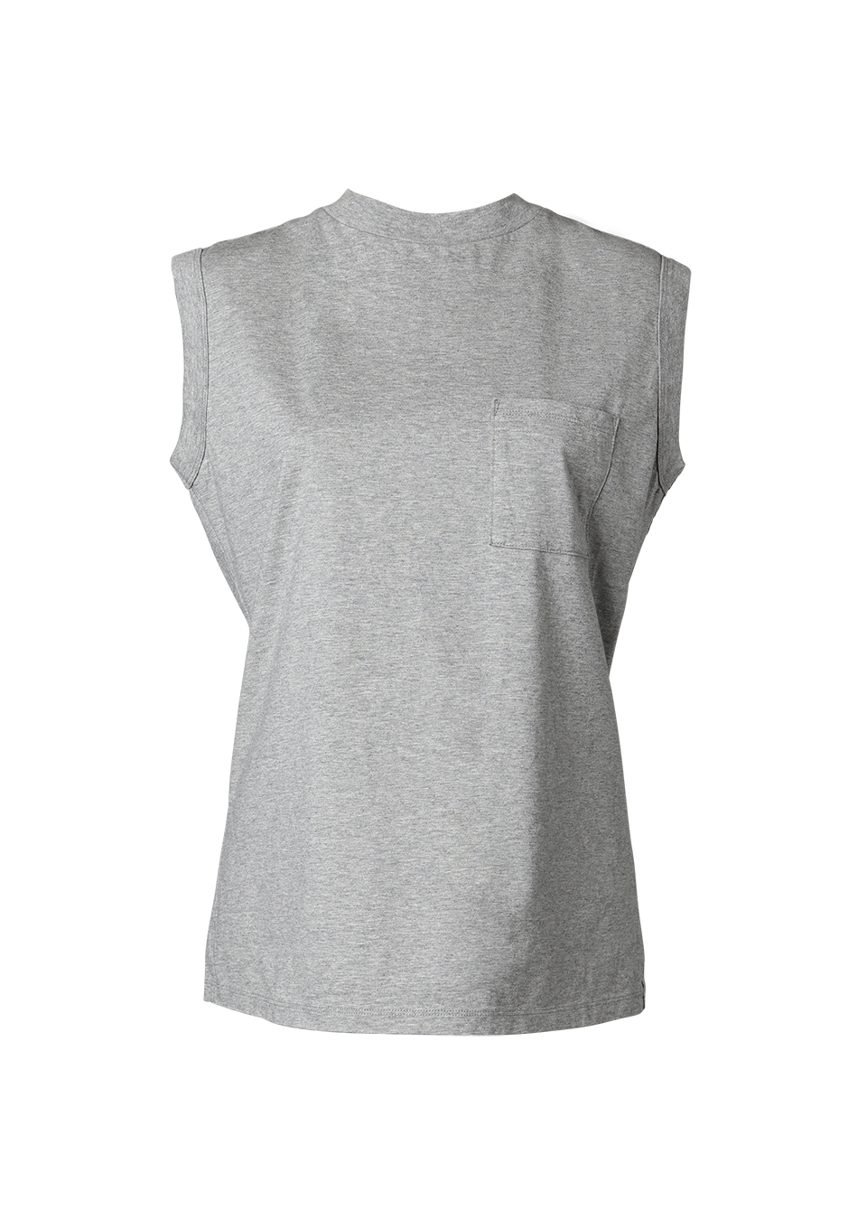 POCKET SLEEVELESS