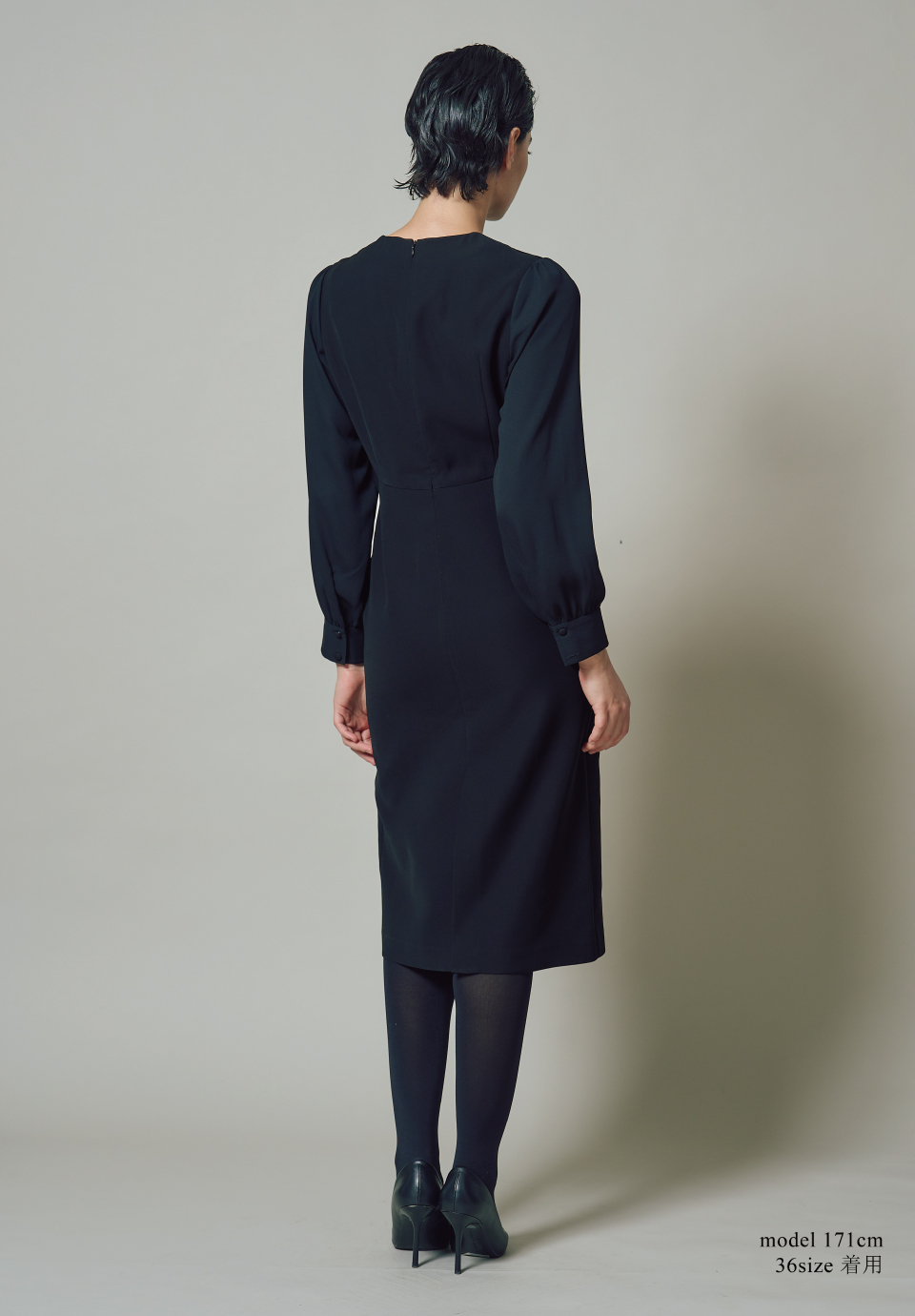 DRESS NOIR