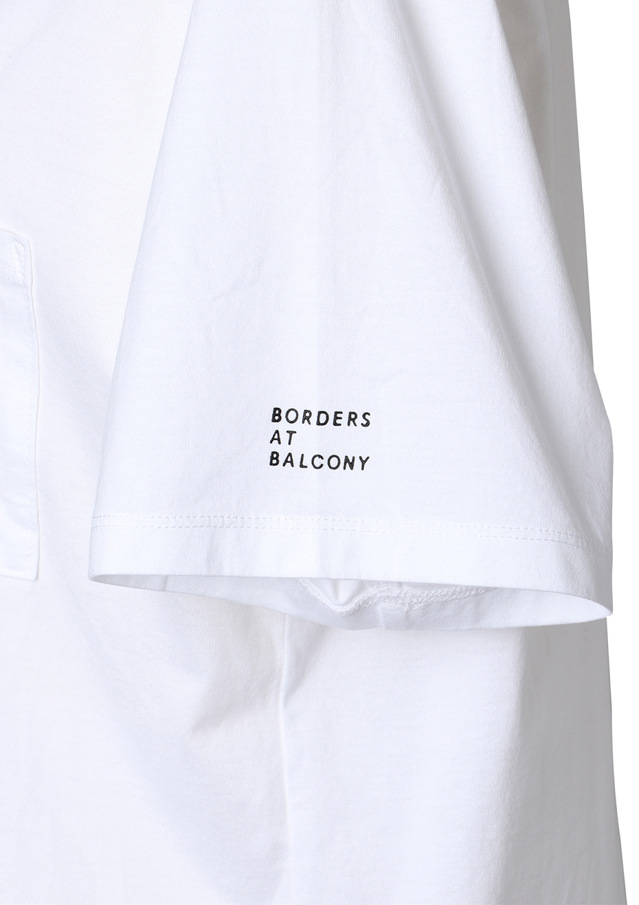 POCKET TEE