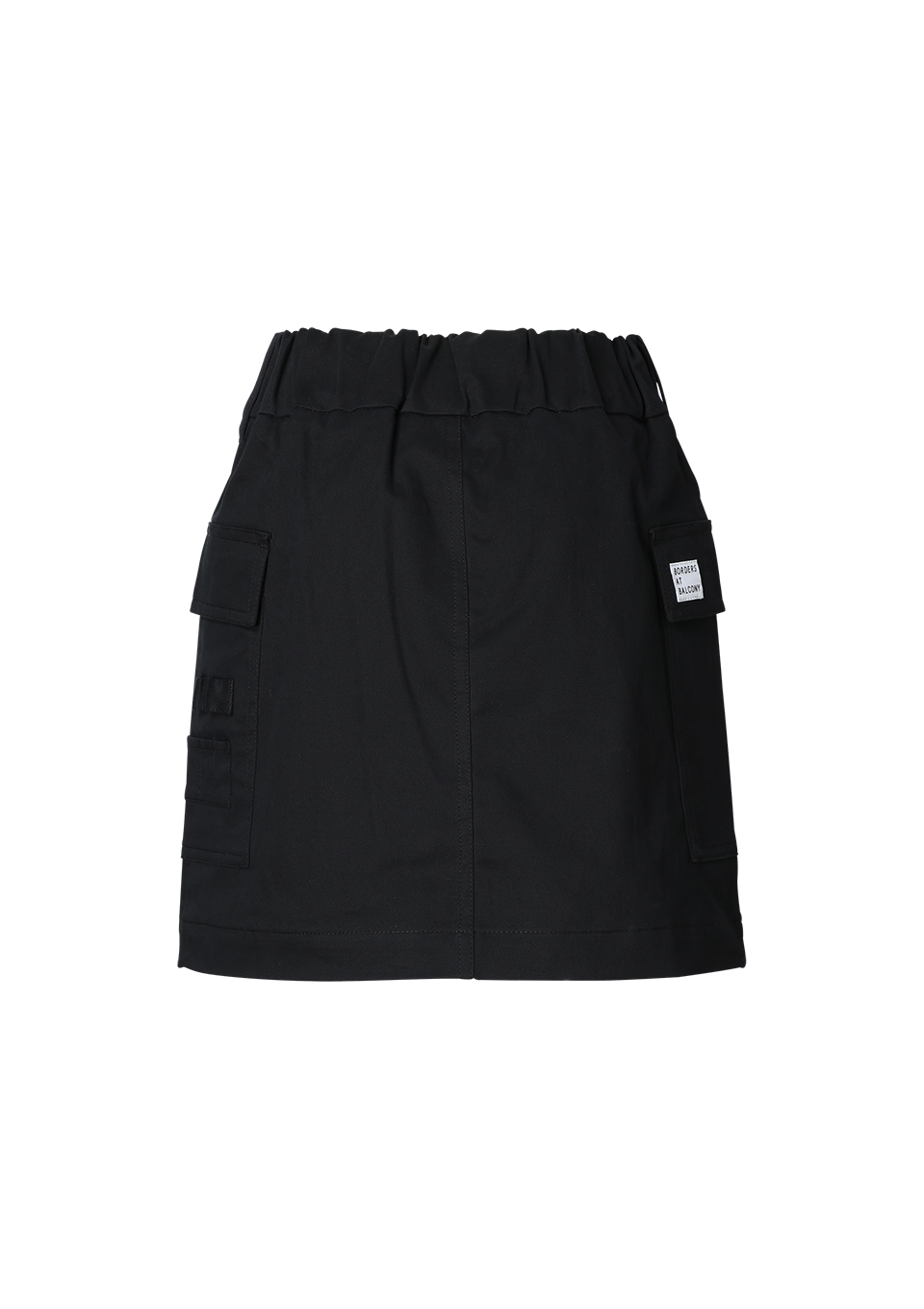 GDT CHINO MINI SKIRT