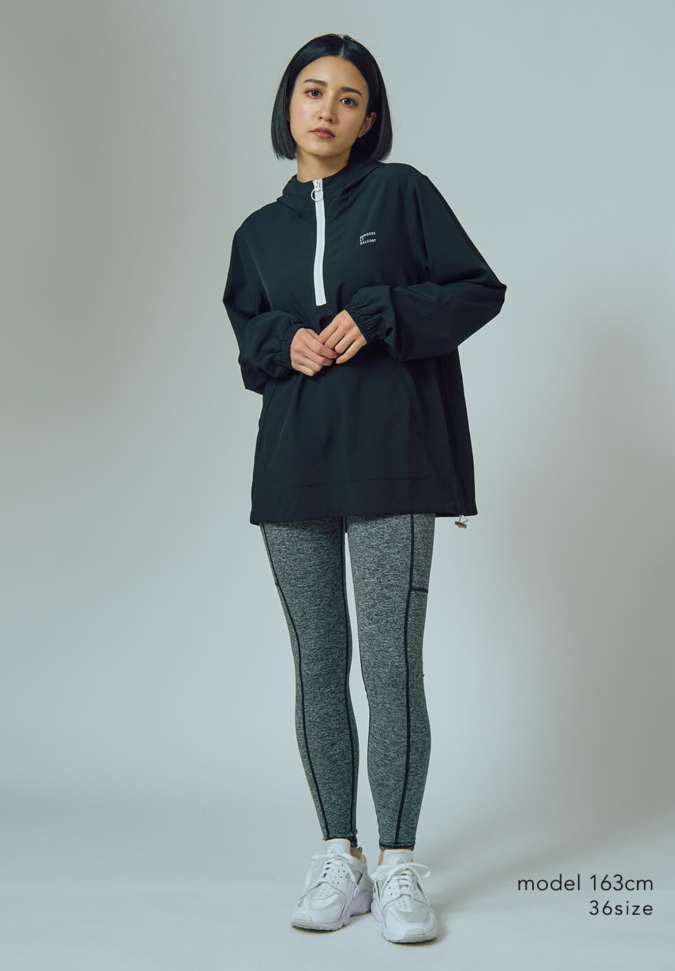 ANORAK JACKET