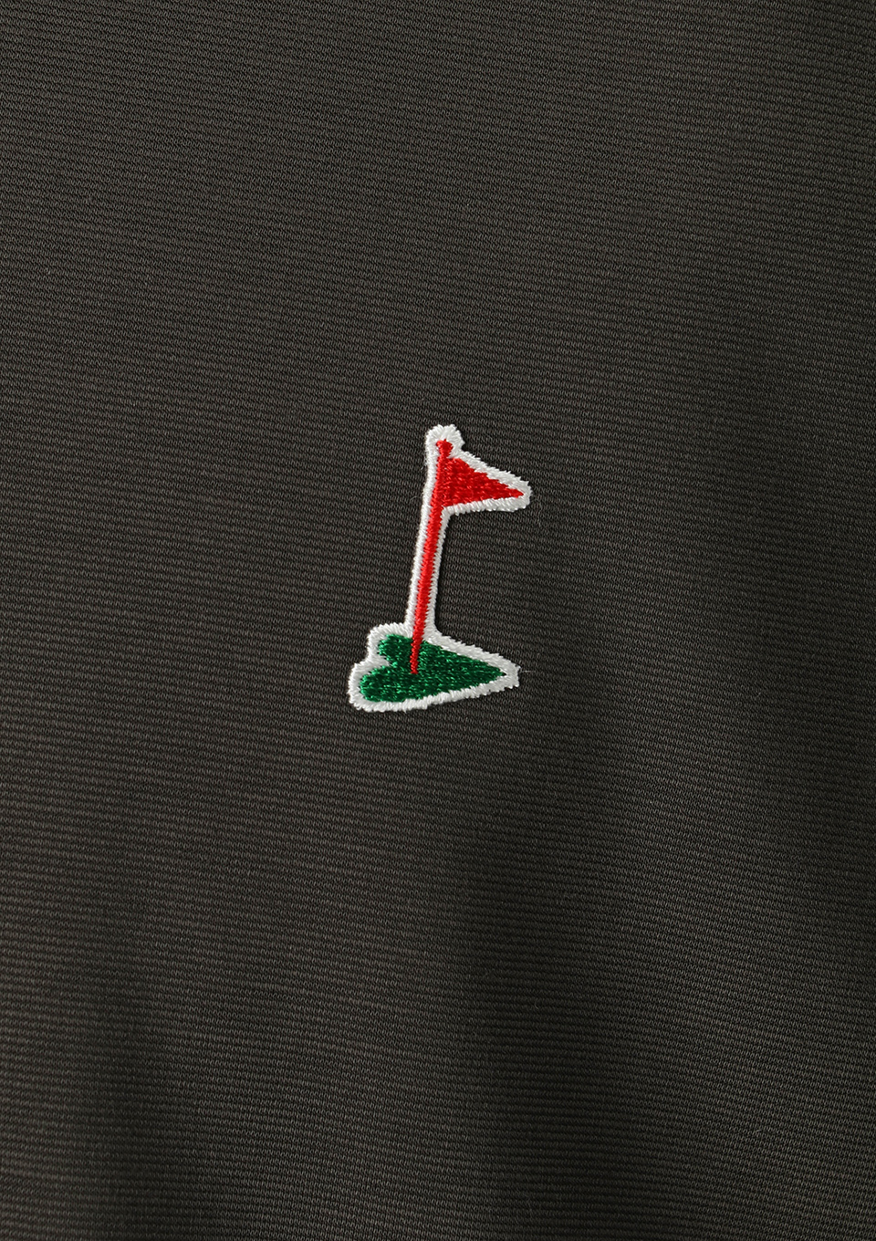 【MEN’S】GDT MOCKNECK TEE