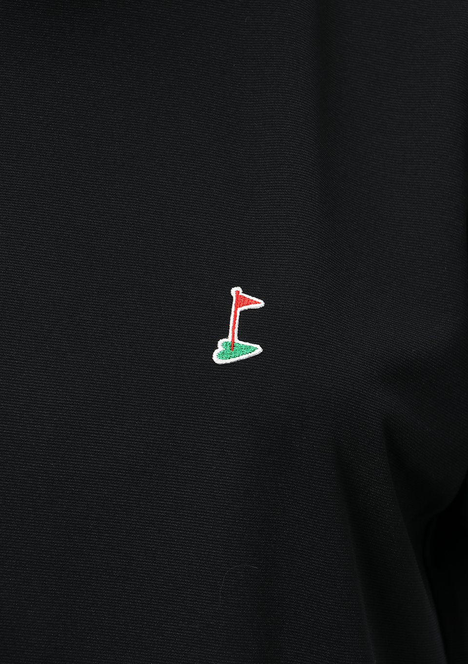 GDT MOCKNECK TEE