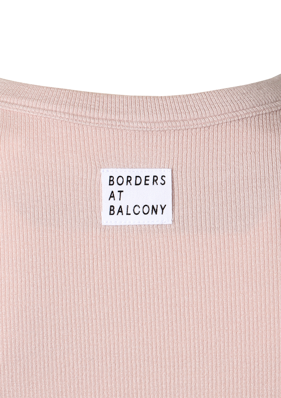 RIB PUFF TEE
