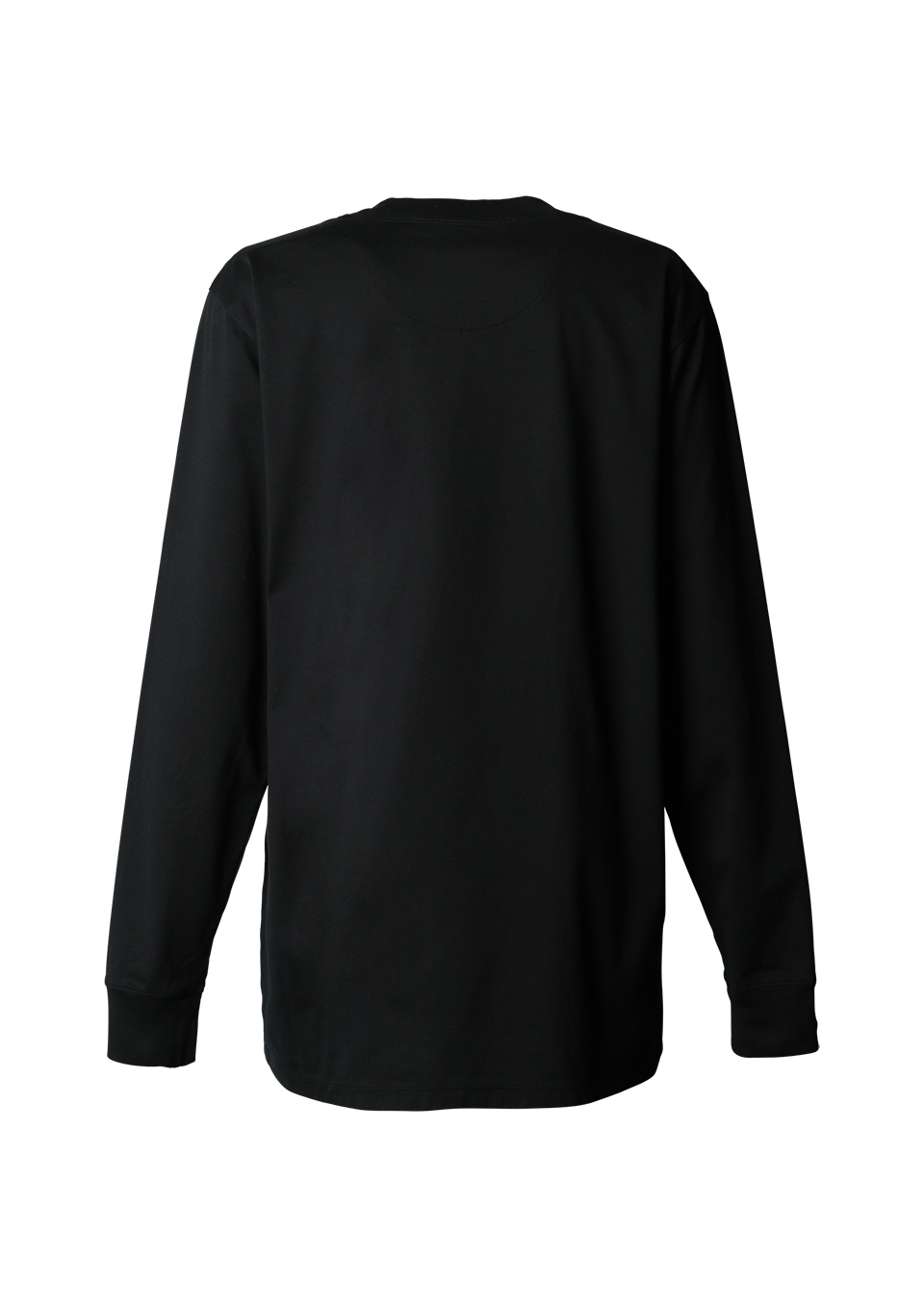 LONG SLEEVE POCKET TEE