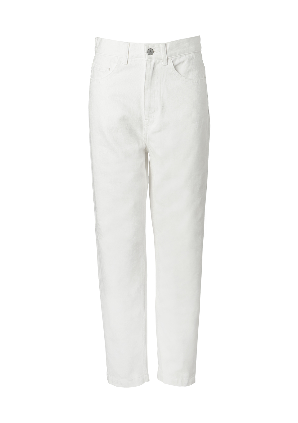 5 POCKETS DENIM PANTS