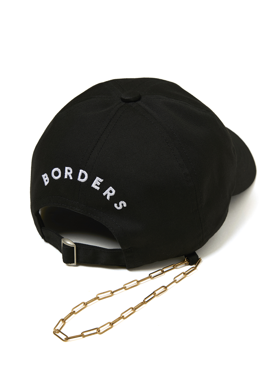 BORDER CHAIN CAP