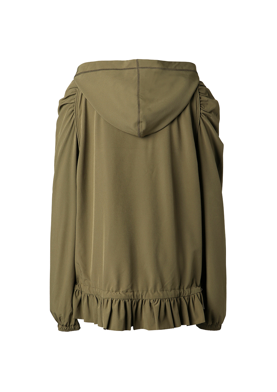 ZIP UP HOODIE