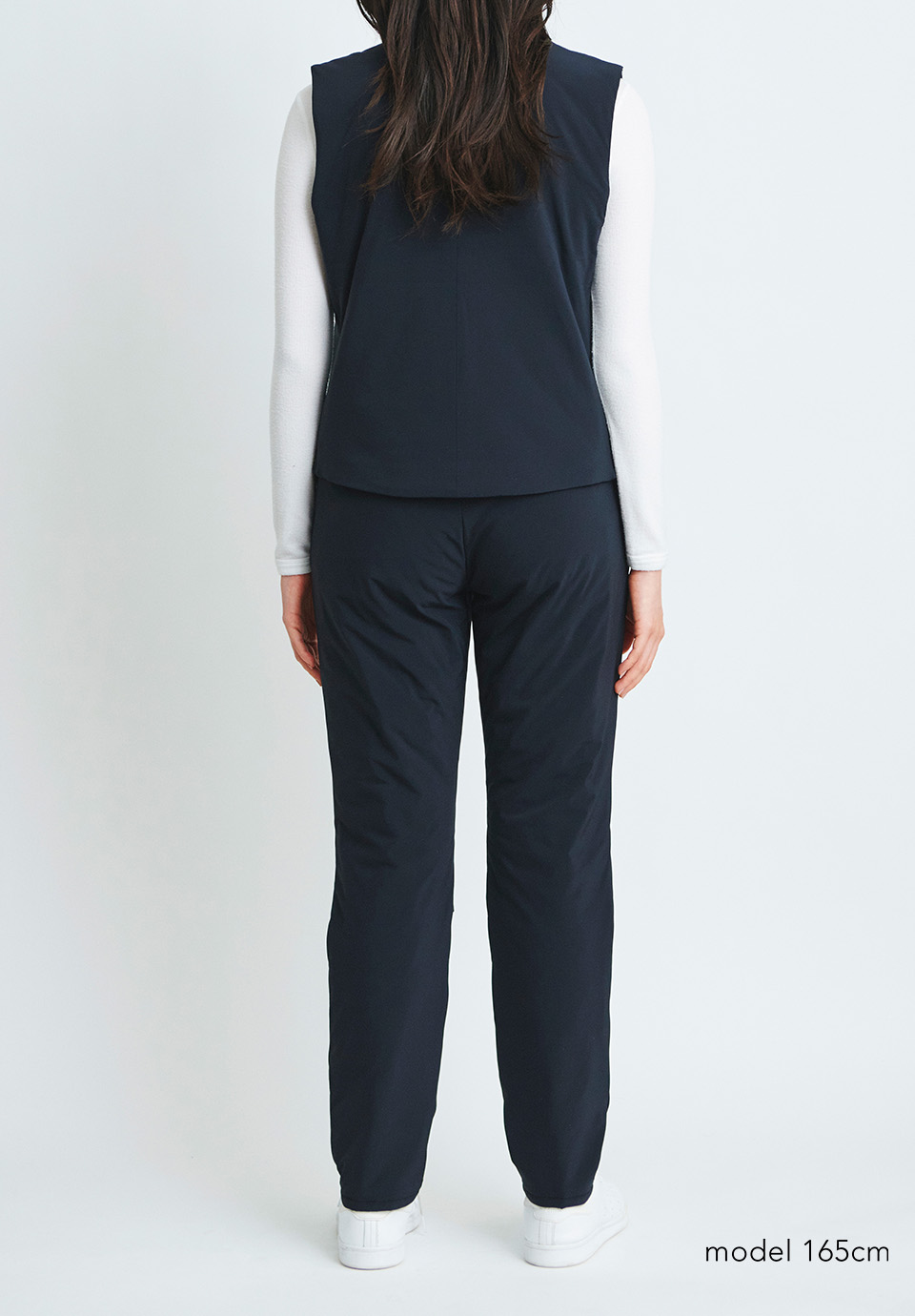 LIGHT PUFFER PANTS