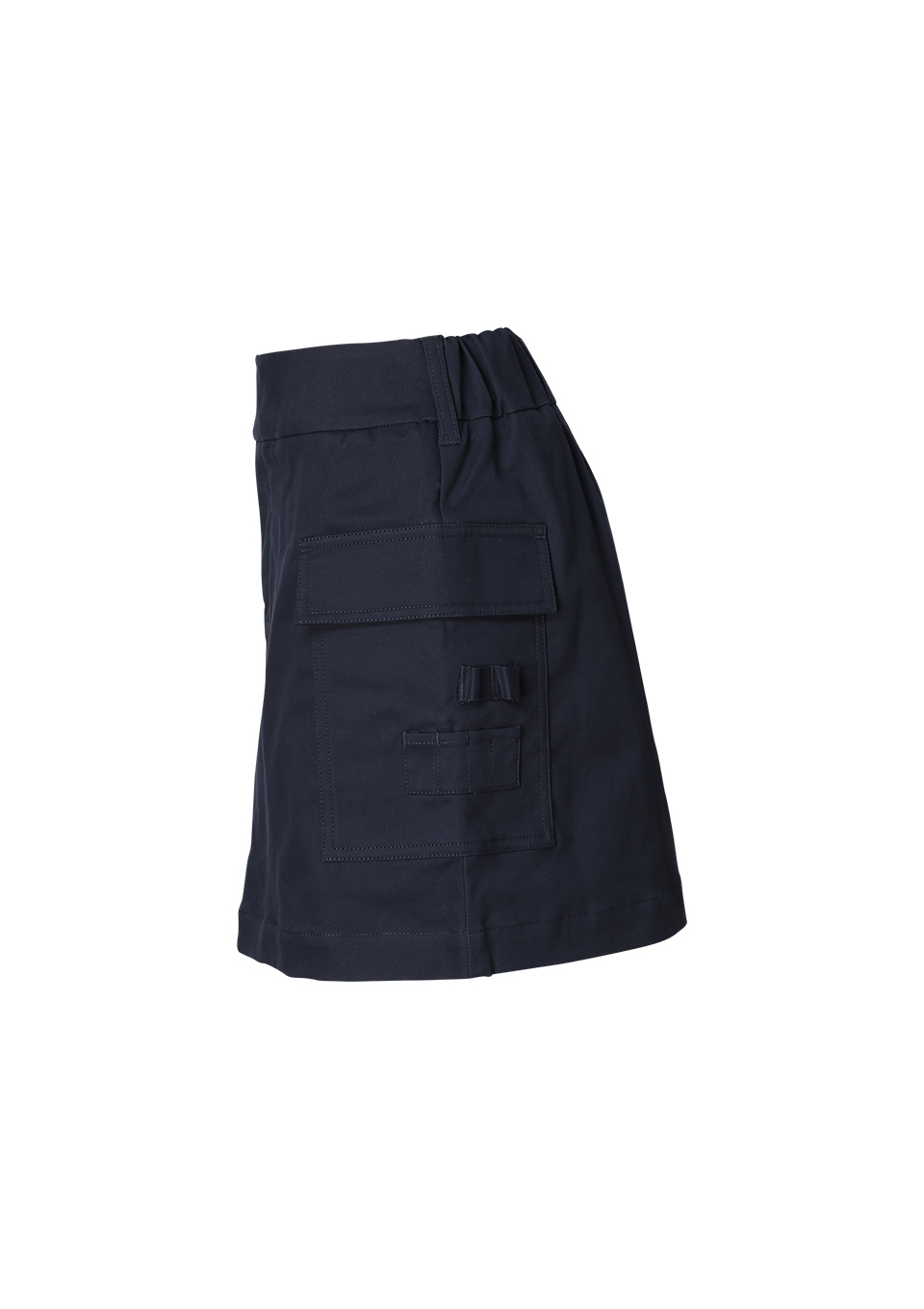 GDT CHINO MINI SKIRT