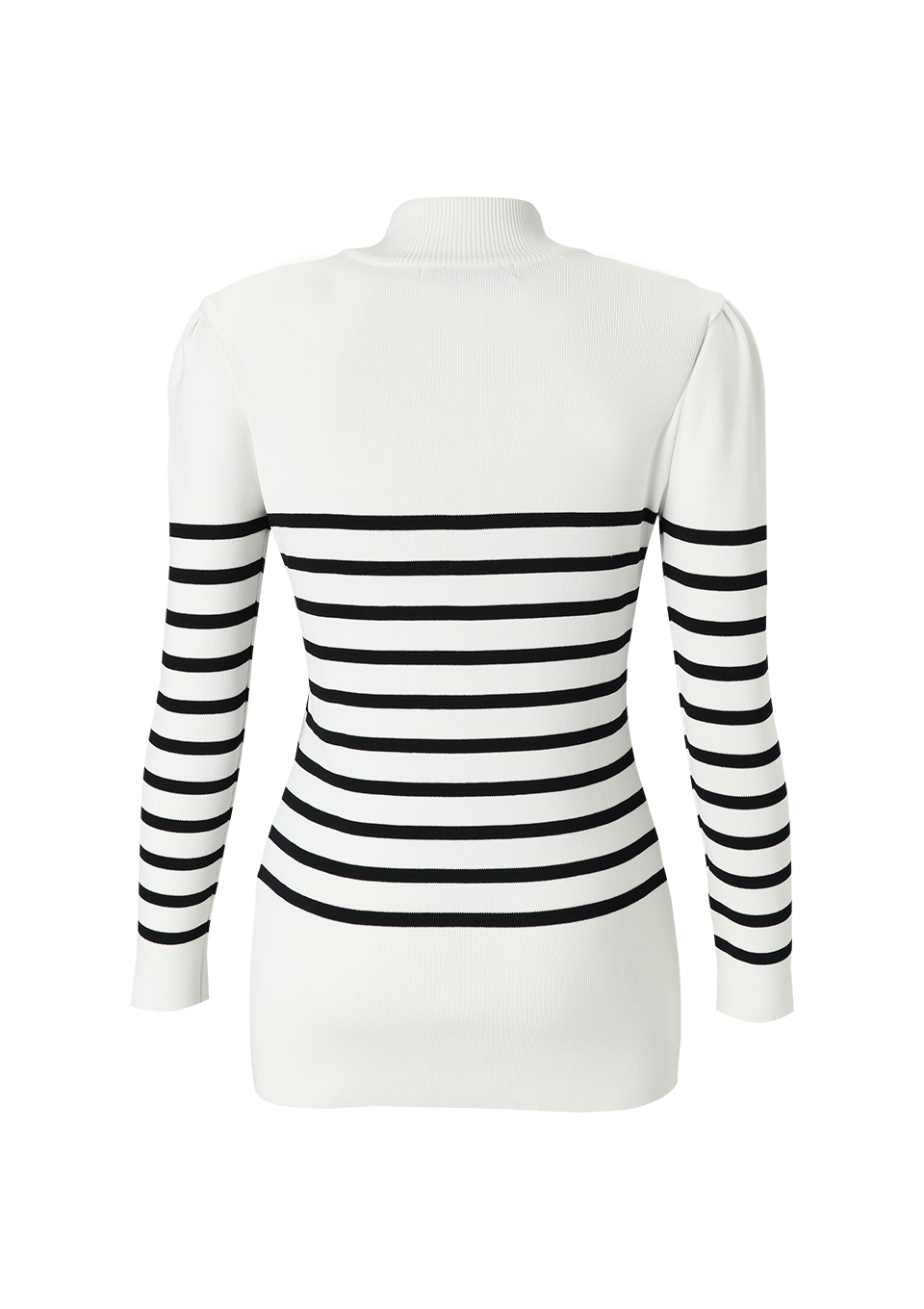 BORDER PEARL TOP