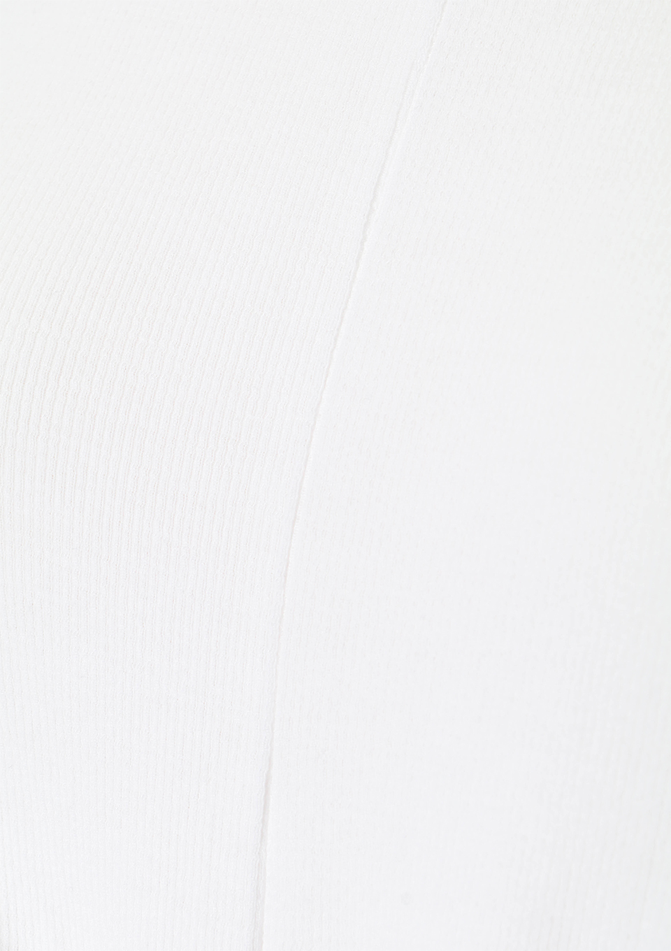 TWIST RIB TEE