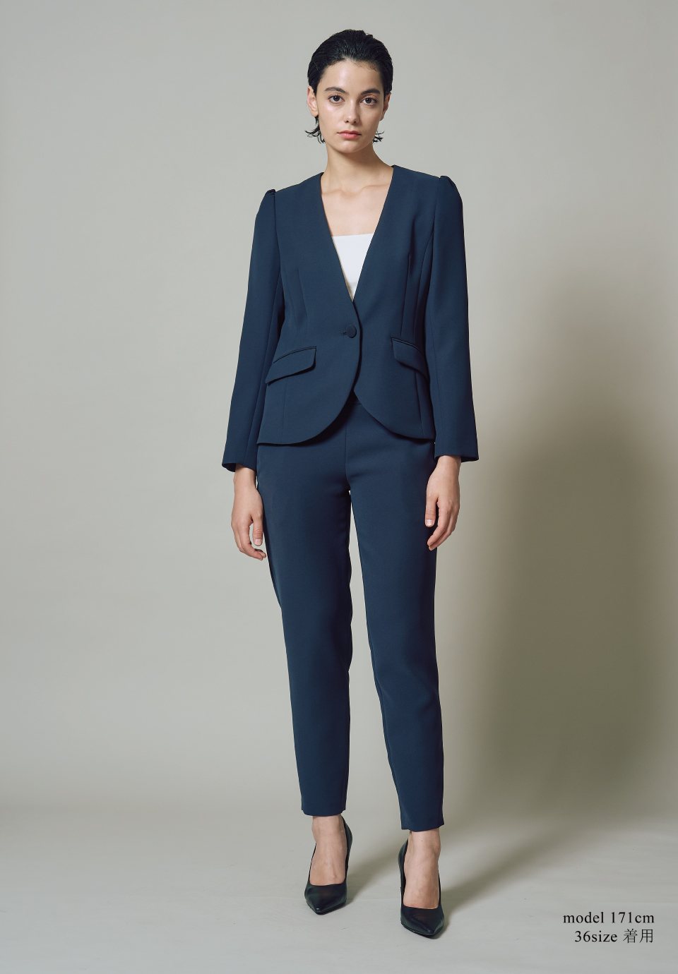 TWILL JACKET