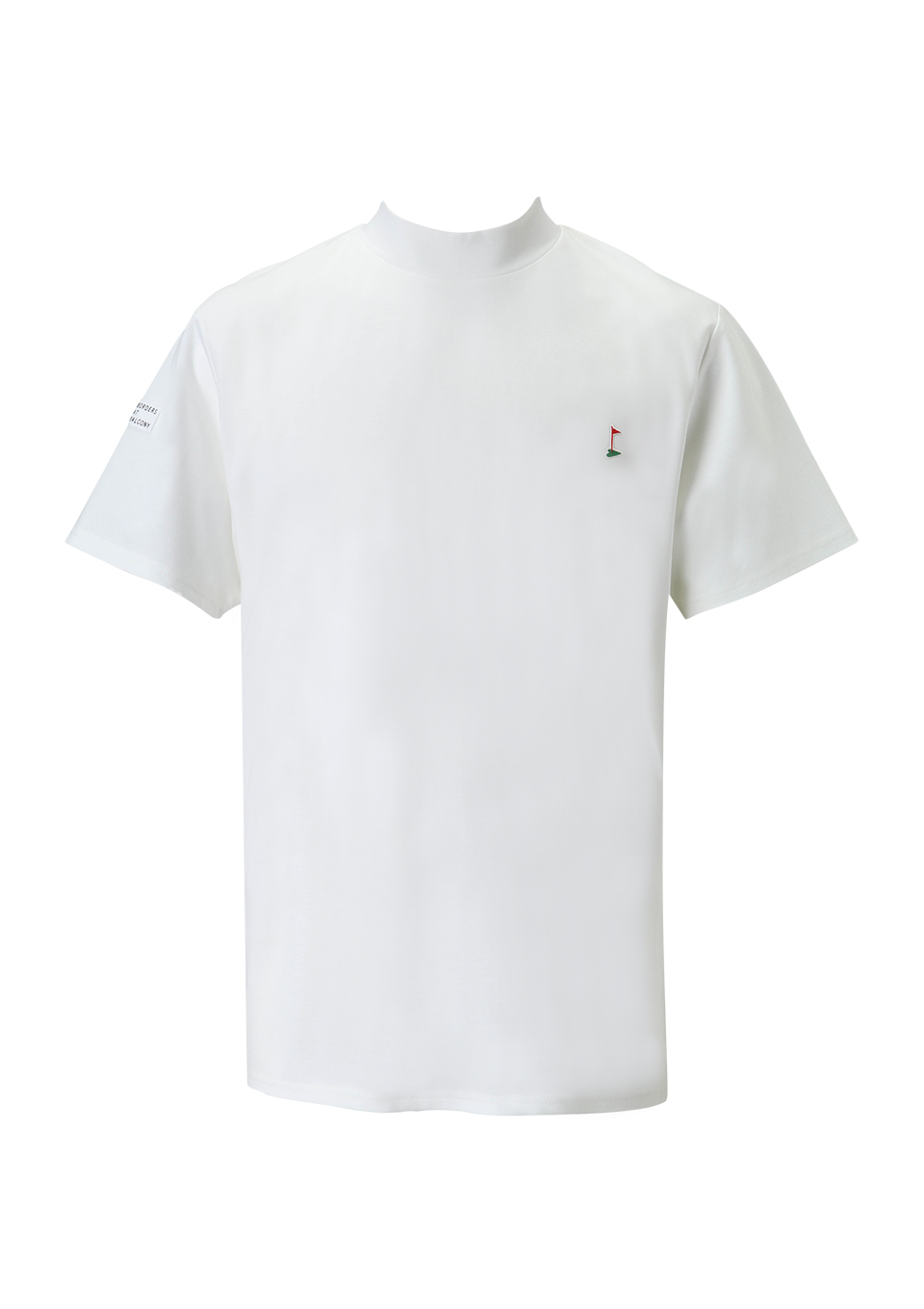 【MEN’S】GDT MOCKNECK TEE