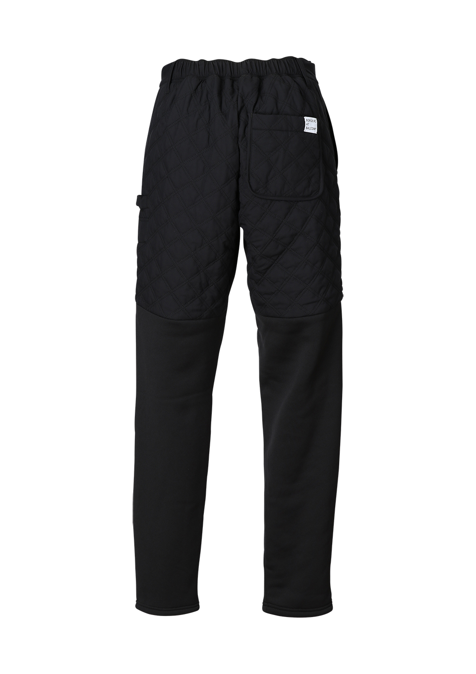 GDT QUILTED PANTS