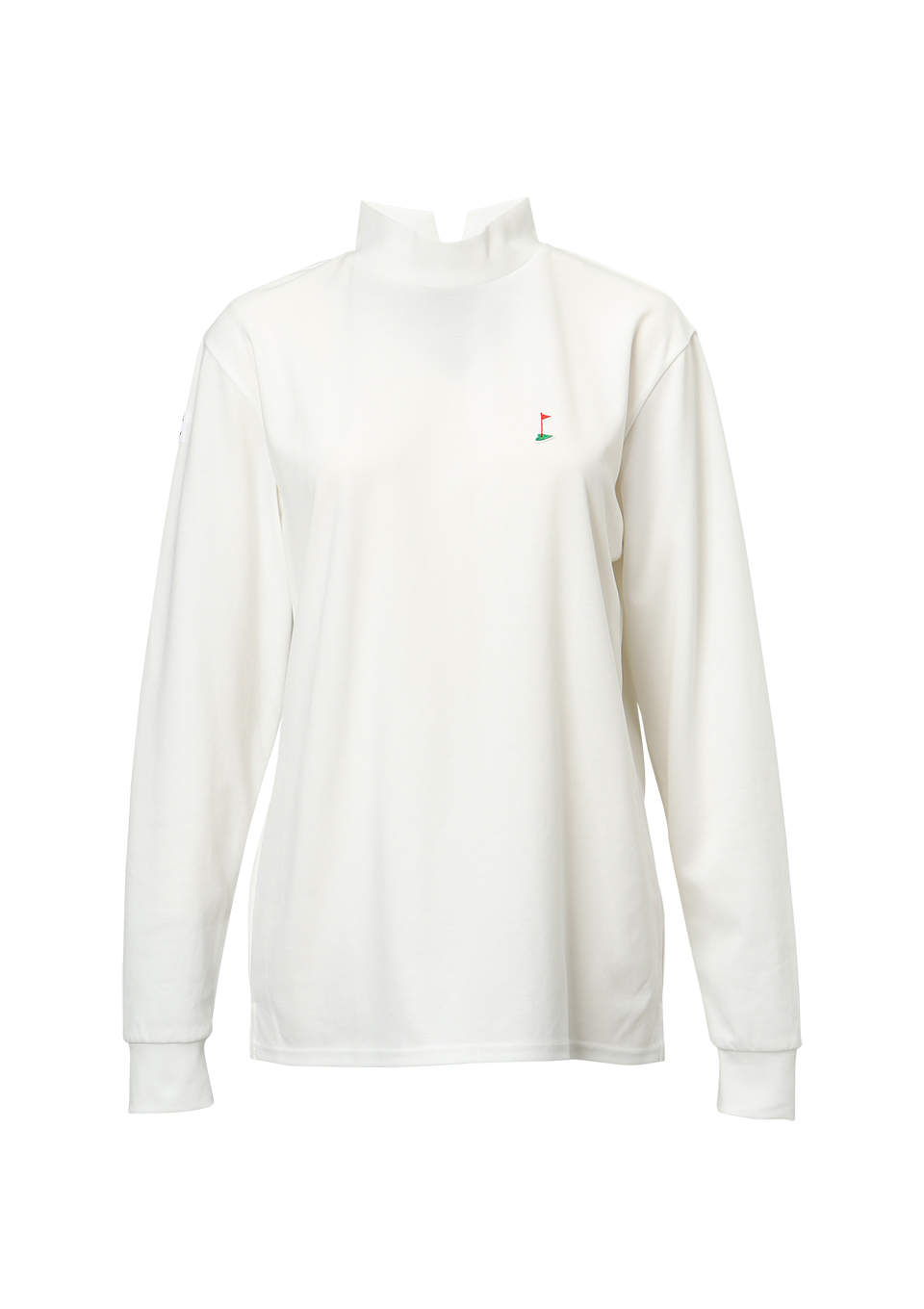 GDT MOCKNECK LONGSLEEVE TEE