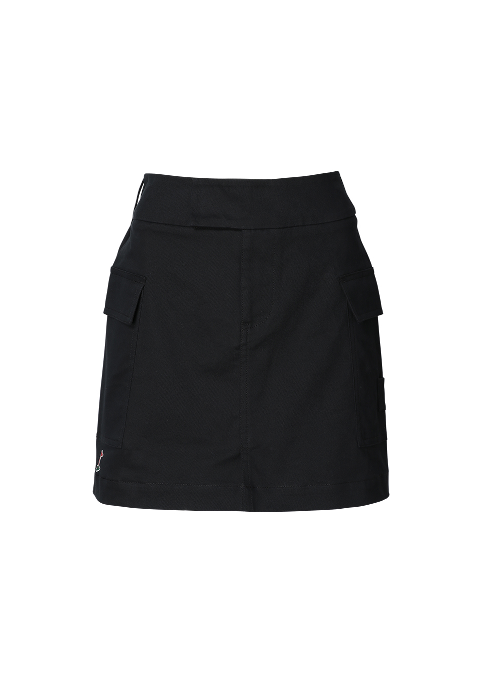 GDT CHINO MINI SKIRT